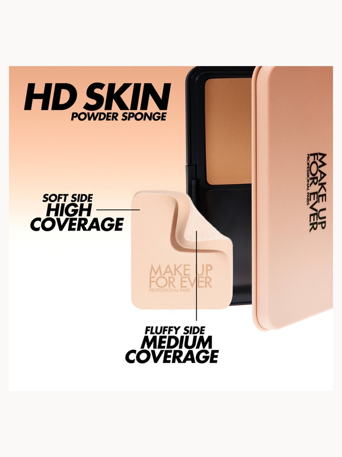 MAKE UP FOR EVER HD SKIN Powder Foundation 11g (Various Shades) - 3Y52 3