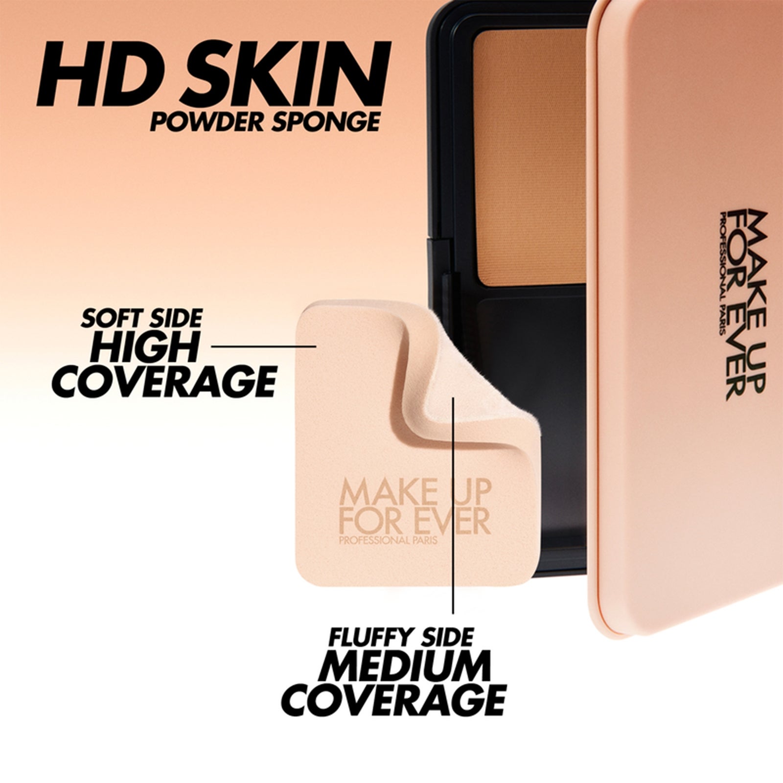 MAKE UP FOR EVER HD SKIN Powder Foundation 11g (Various Shades) - 4R63 4