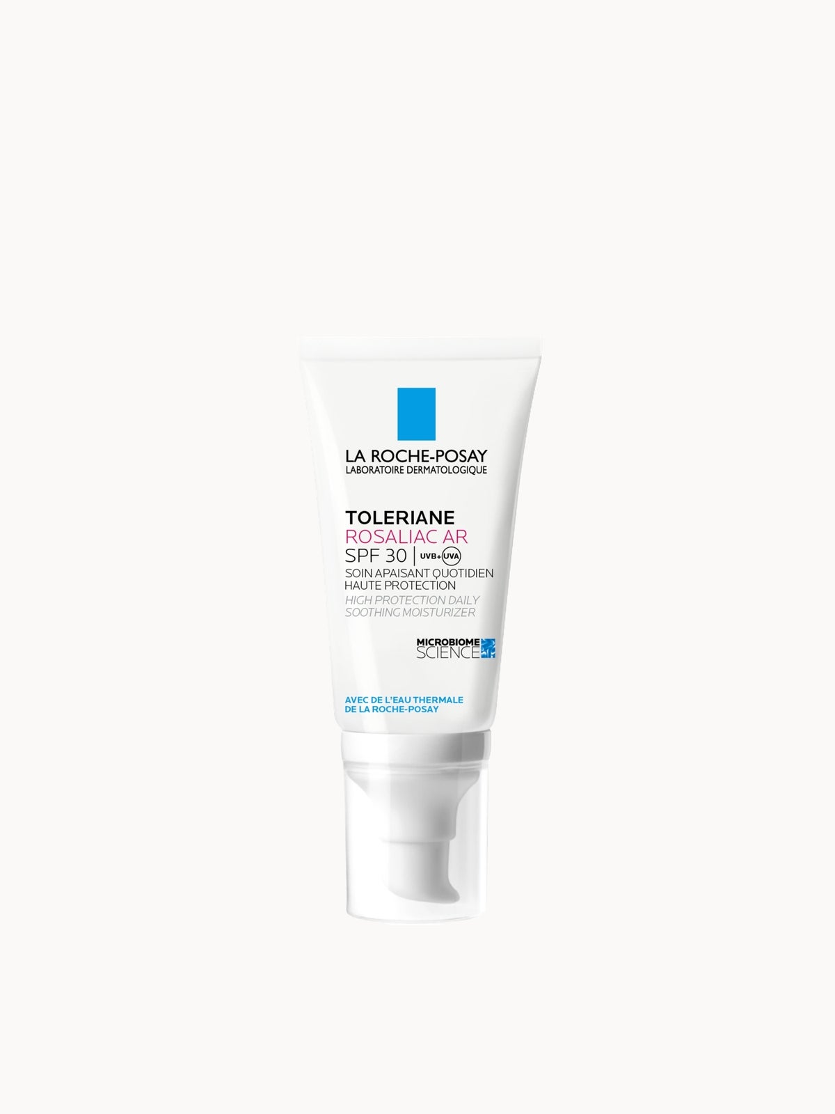 La Roche-Posay Toleriane Rosaliac AR SPF30 Moisturiser for Dry, Redness-Prone Skin 50ml