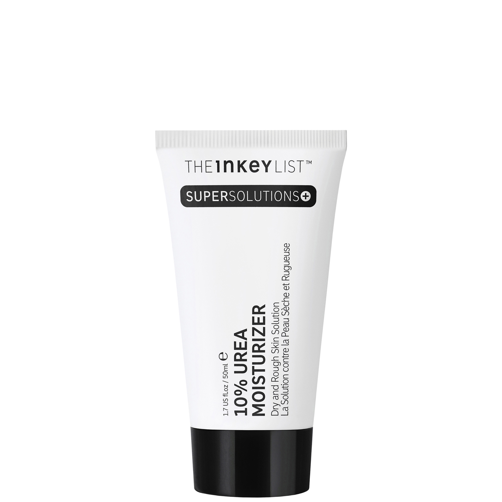 Crema Hidratante Con Un 10 % De Urea Super Solutions De The Inkey List, 50 Ml-image