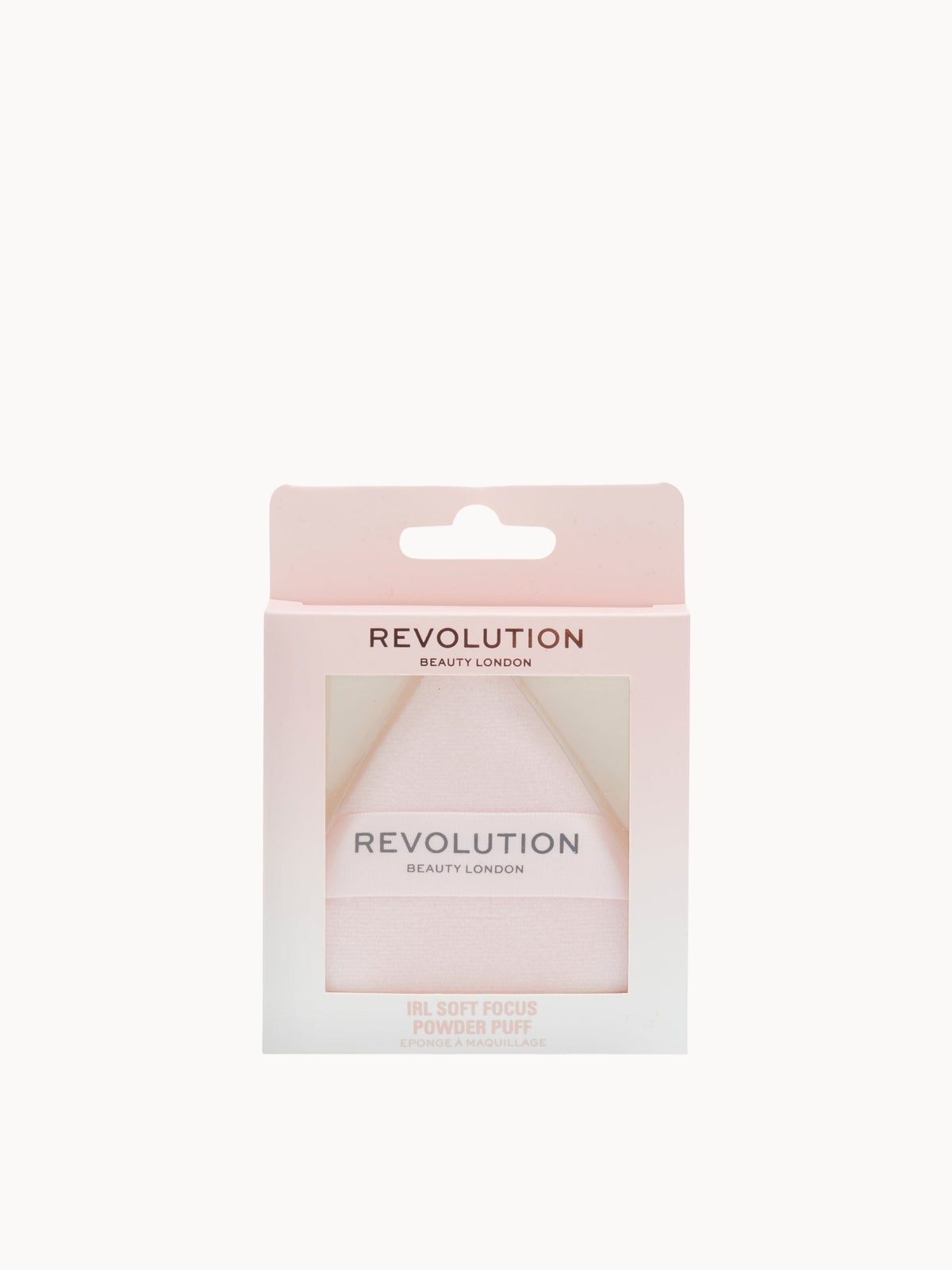 Makeup Revolution Beauty IRL Soft Focus Powder Puff 3