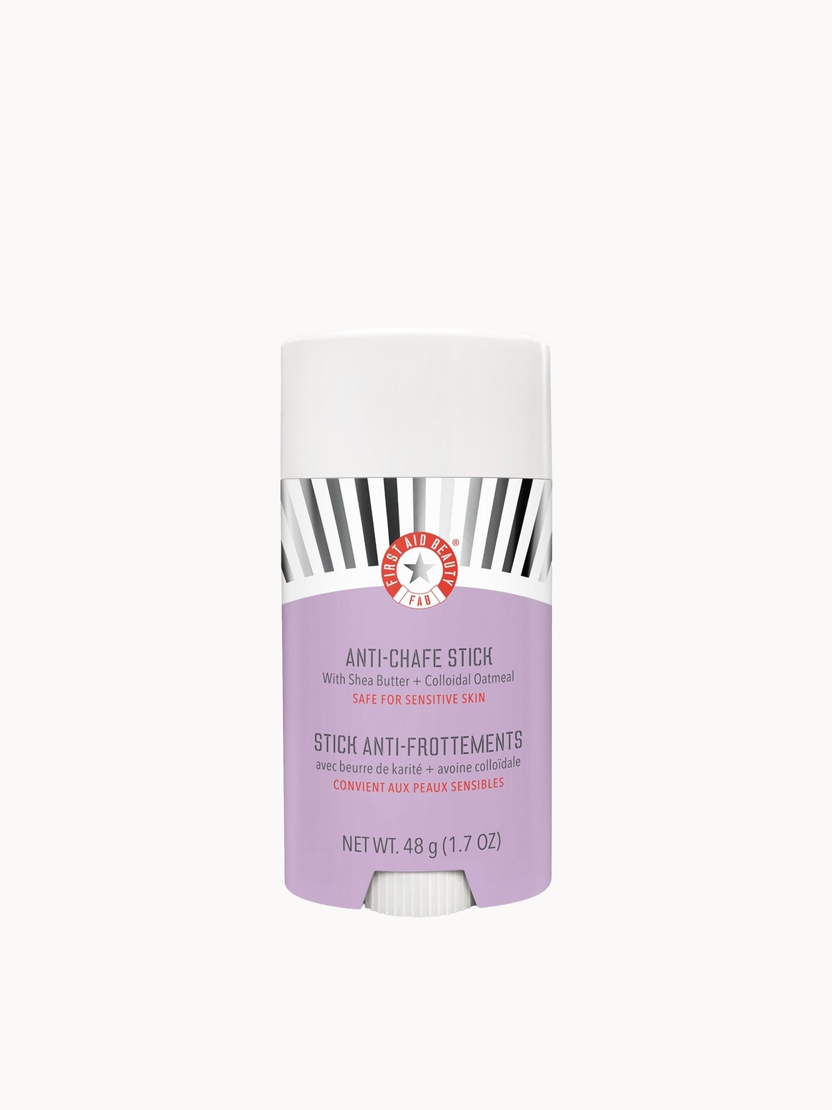 First Aid Beauty Anti-Chafe Stick with Shea Butter and Colloidal Oatmeal 30ml