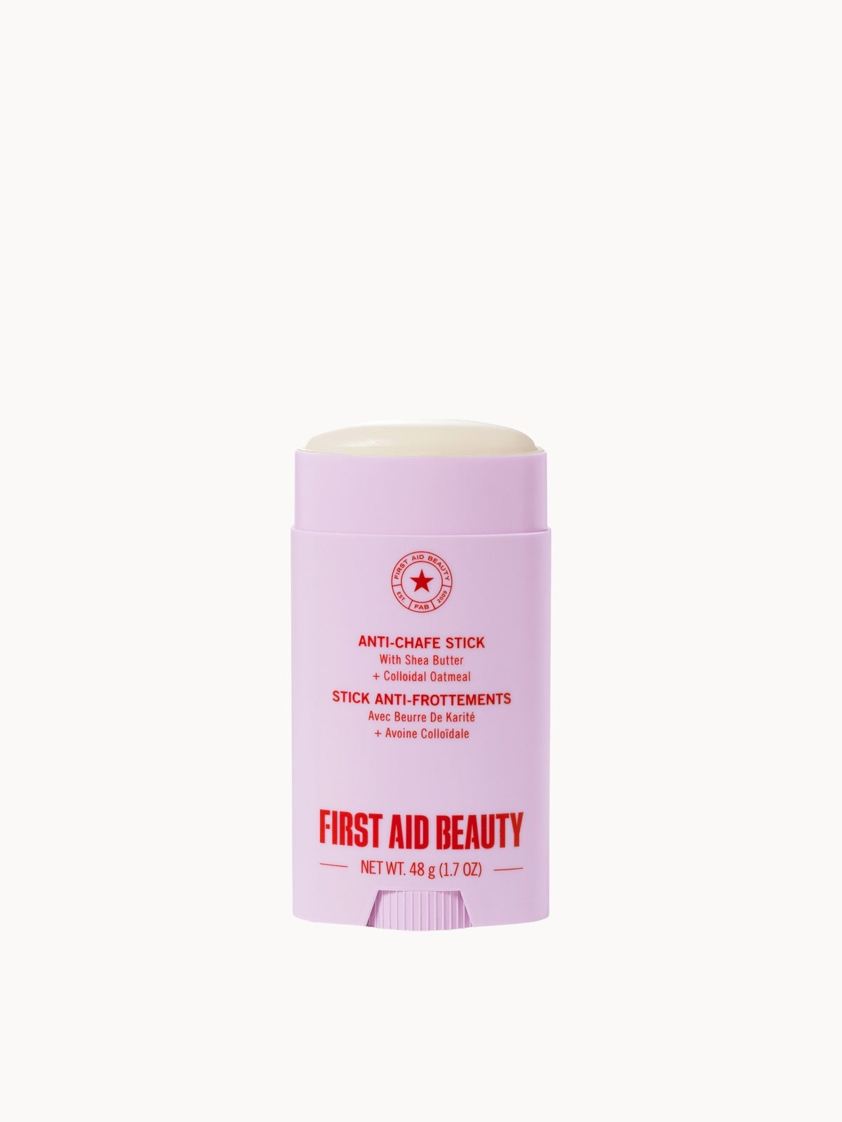First Aid Beauty Anti-Chafe Stick Calming Balm Against Itching And Chafing In The Groin Area 48 G - Image 2