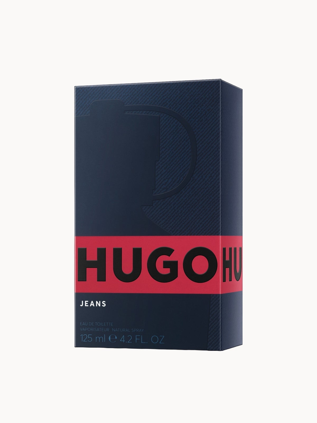 Hugo Boss HUGO Jeans for Men Eau de Toilette 125ml 3