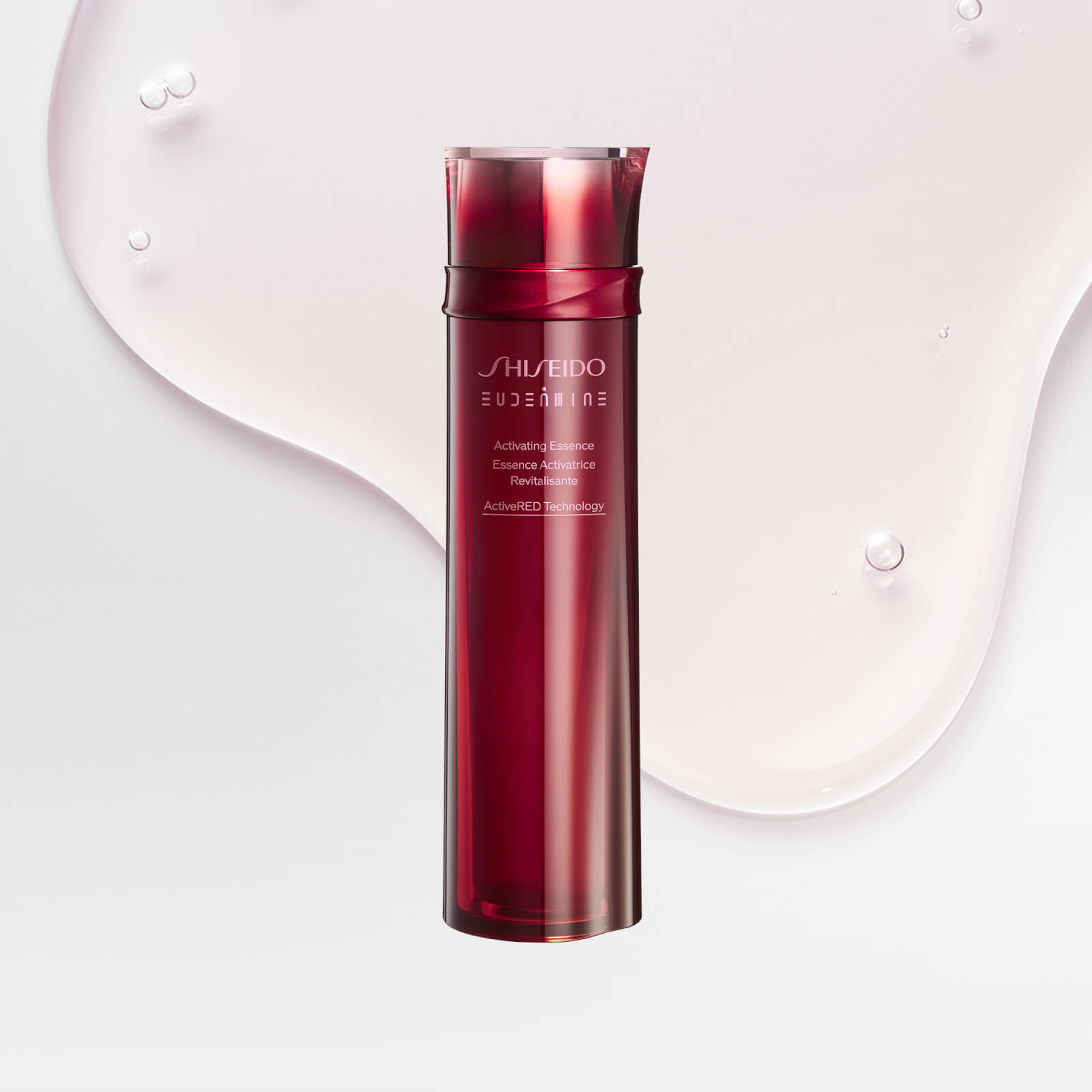 Shiseido Eudermine Revitalising Essence 145Ml-image