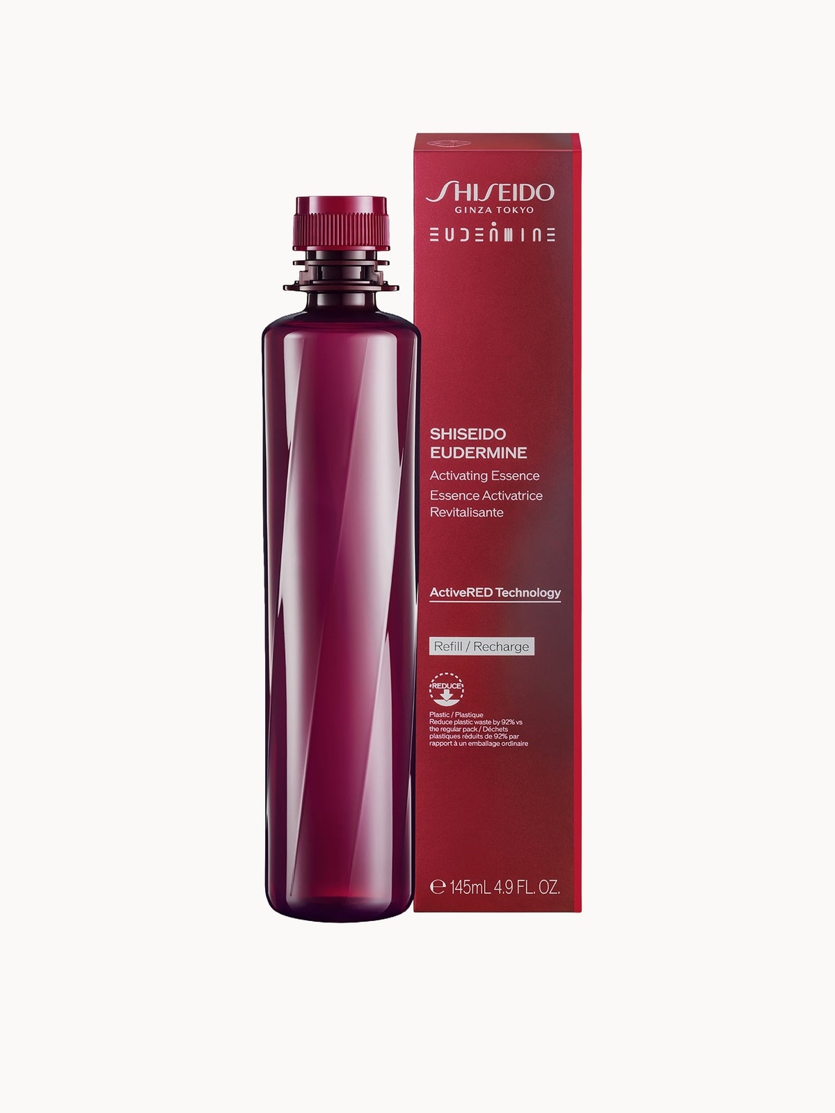 Shiseido Eudermine Revitalising Essence Refill 145ml