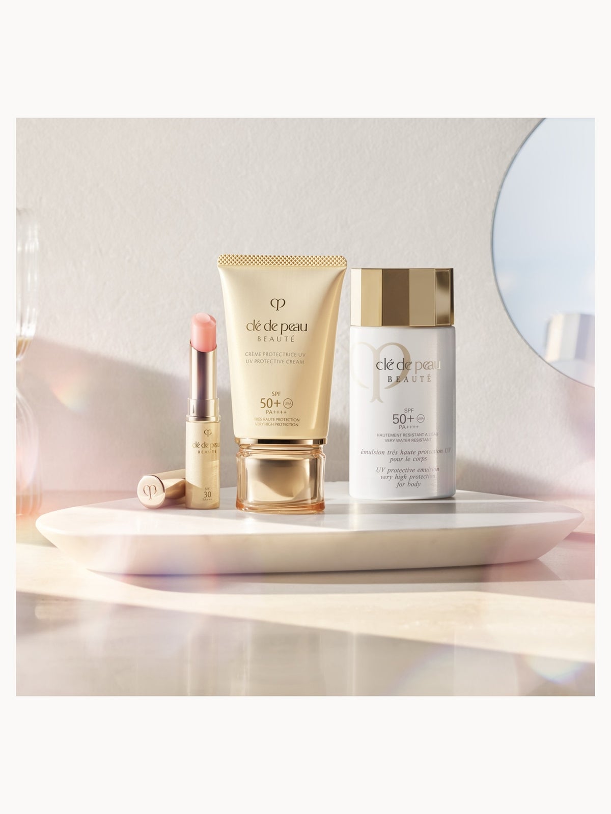 Clé de Peau Beauté Exclusive Protective Lip Treatment SPF 30 4g, photo 4