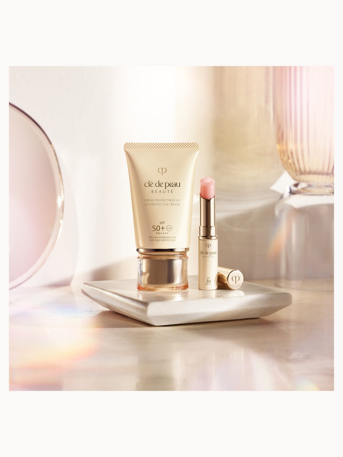 Clé de Peau Beauté Exclusive Protective Lip Treatment SPF 30 4g, photo 3