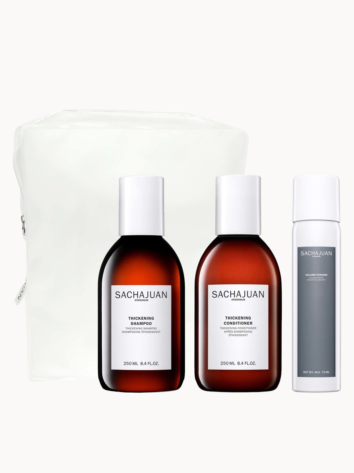Sachajuan Thickening Favourites Collection 2