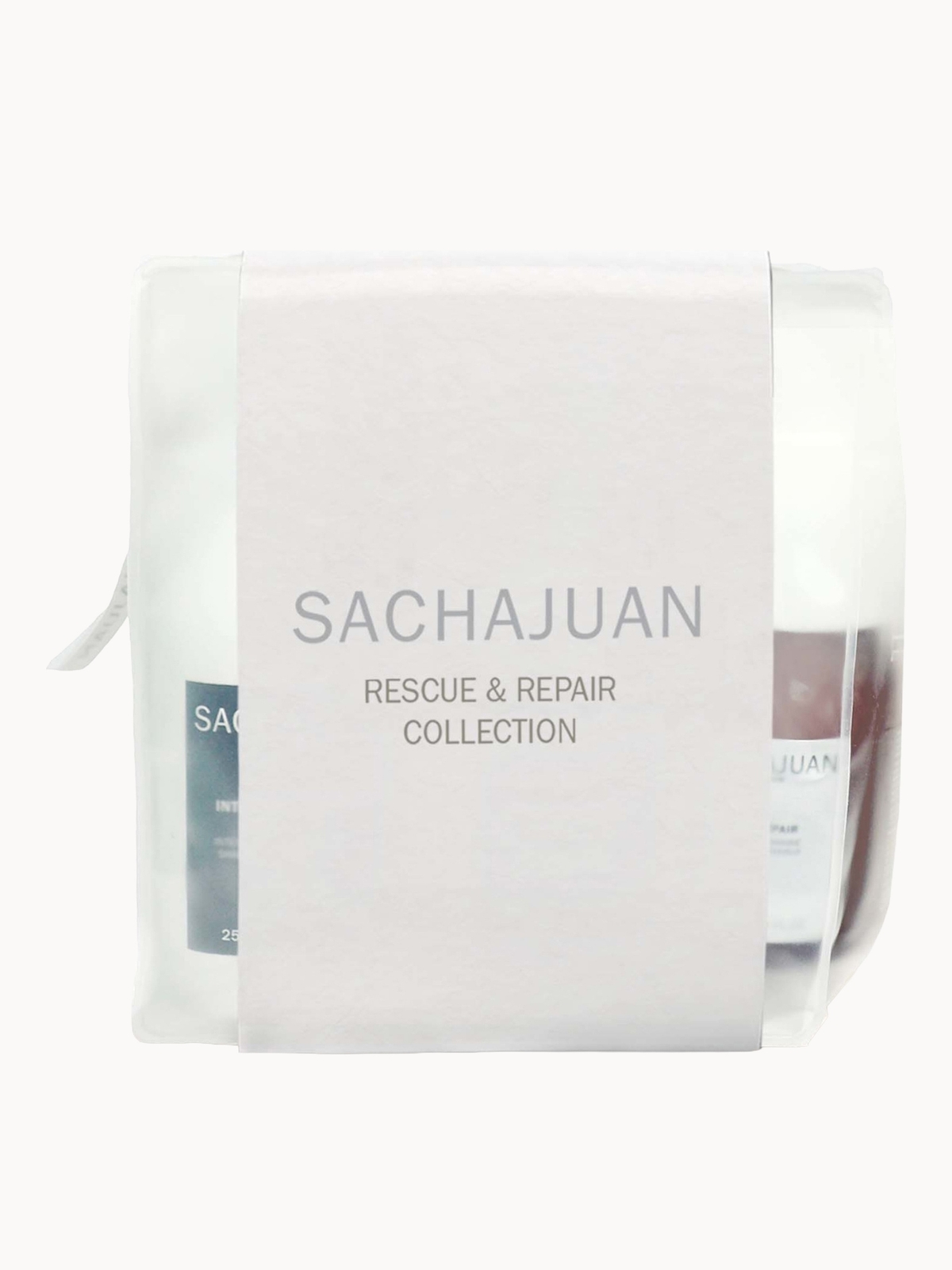 Sachajuan Rescue and Repair Collection
