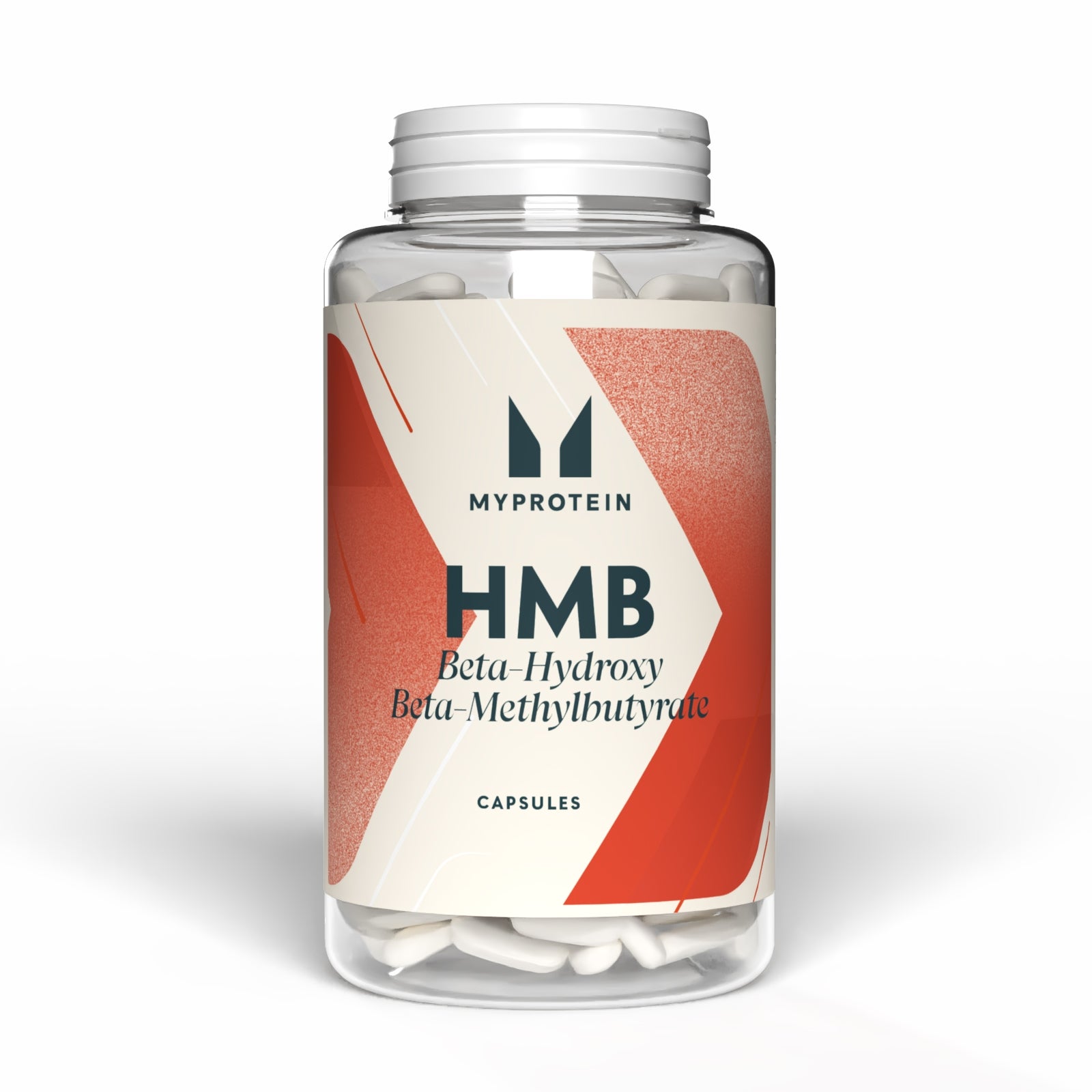 Myprotein HMB 500mg Capsules (CEE) - 180capsule