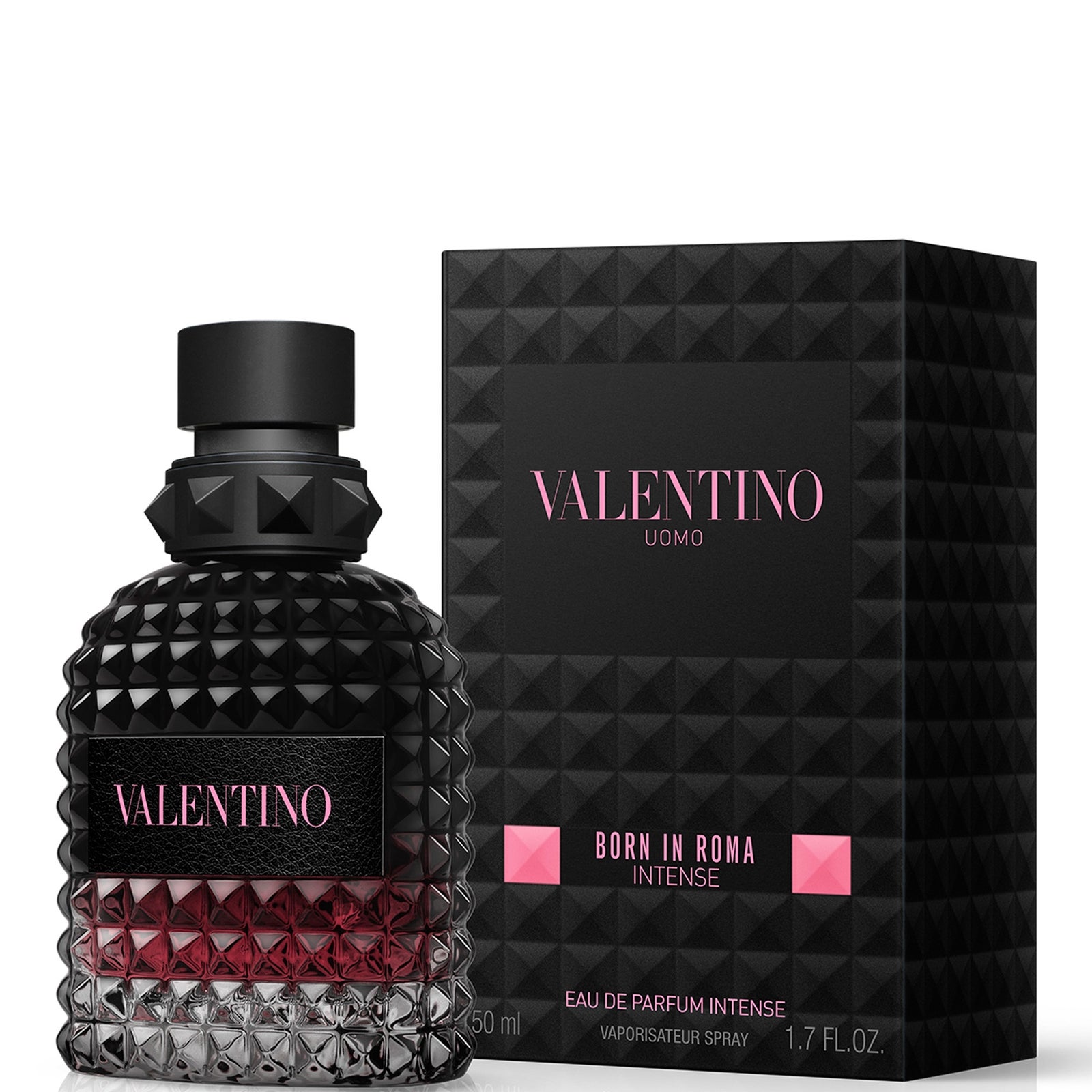 Valentino Born in Roma Intense UOMO Eau de Parfum 50 ml