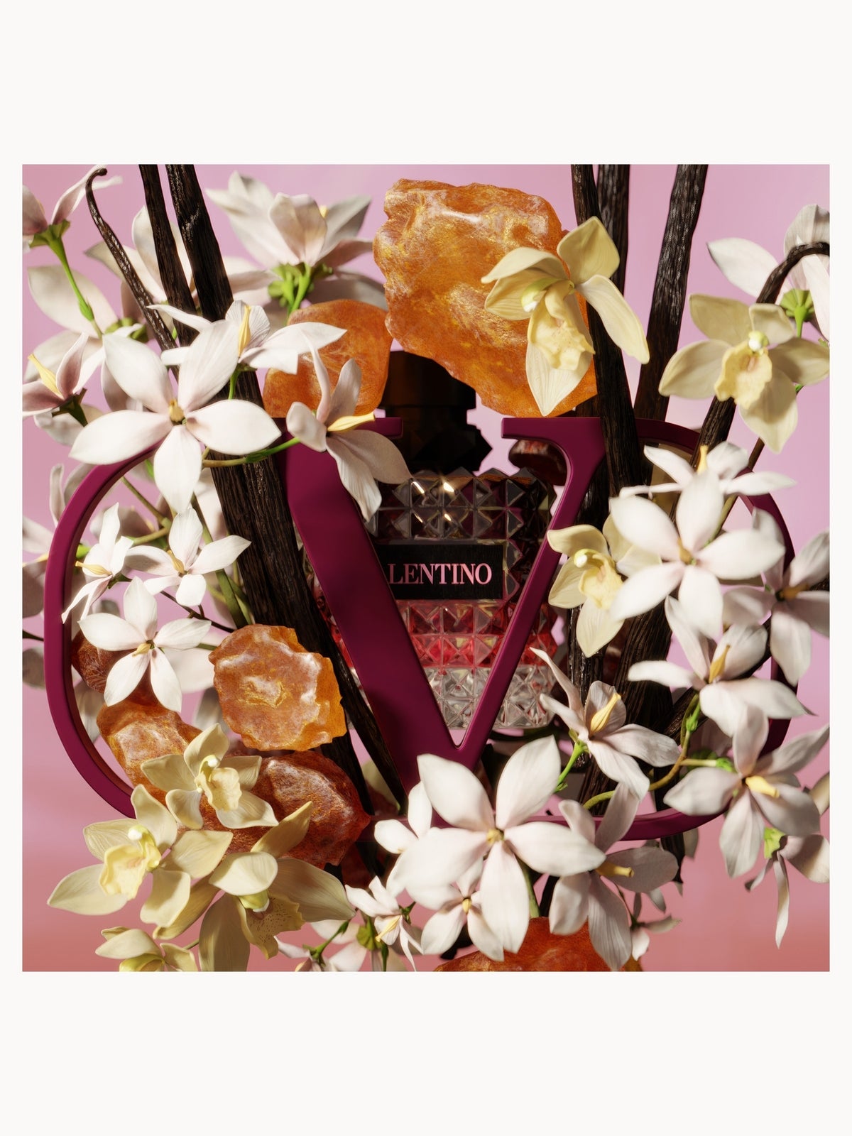 Valentino Born in Roma Donna Intense Eau de Parfum 50ml, photo 3