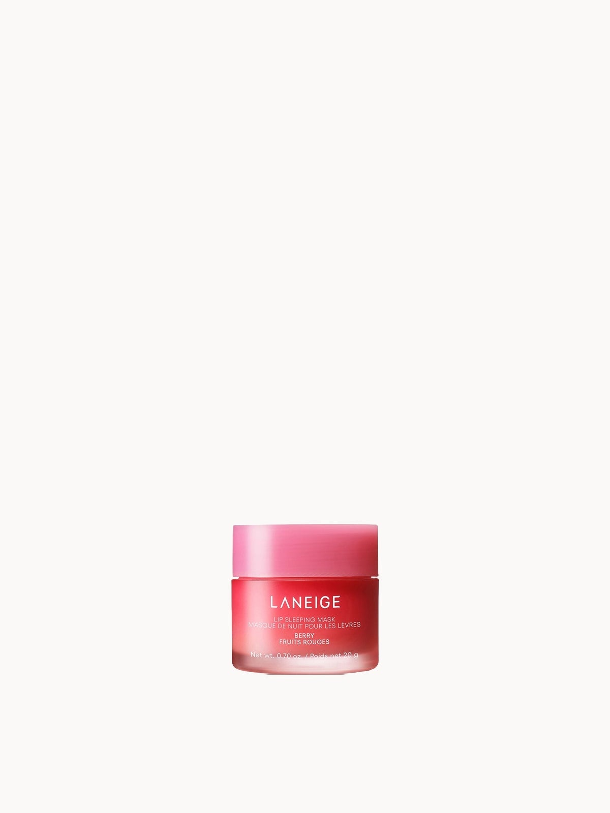 LANEIGE Lip Sleeping Mask - Berry (Original) 20g