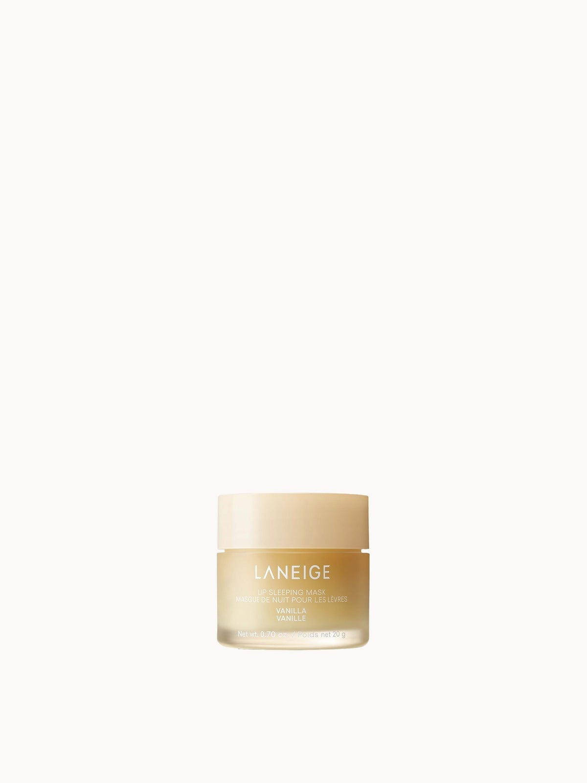LANEIGE Lip Sleeping Mask - Vanilla 20g
