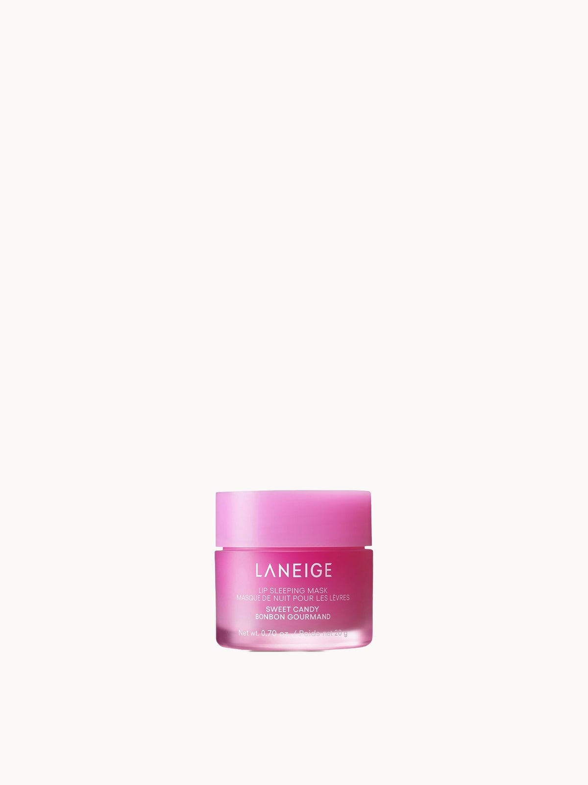 LANEIGE Lip Sleeping Mask - Sweet Candy 20g