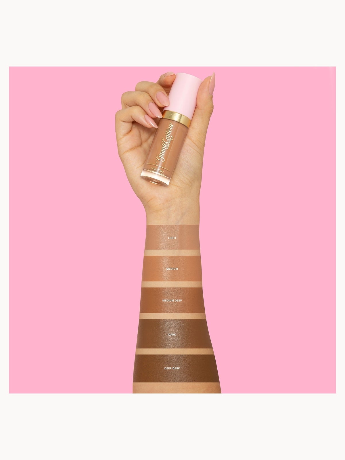 Doll Beauty Gimme Contour - (Various Shades) - Contour Deep Dark 2