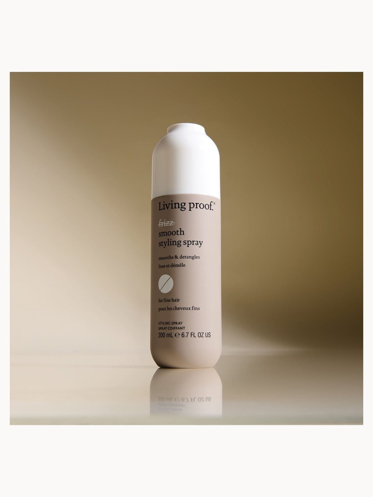 Living Proof - Living Proof Styling Spray Smooth 200Ml - 200ml 3