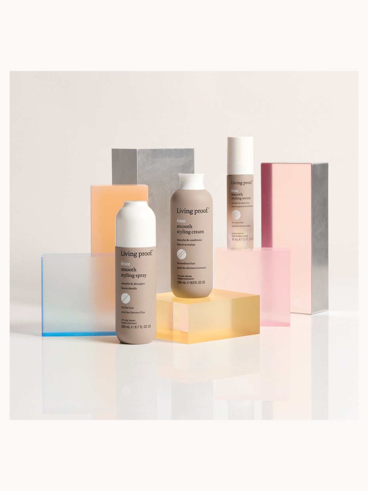 Living Proof - Living Proof Styling Spray Smooth 200Ml - 200ml 4