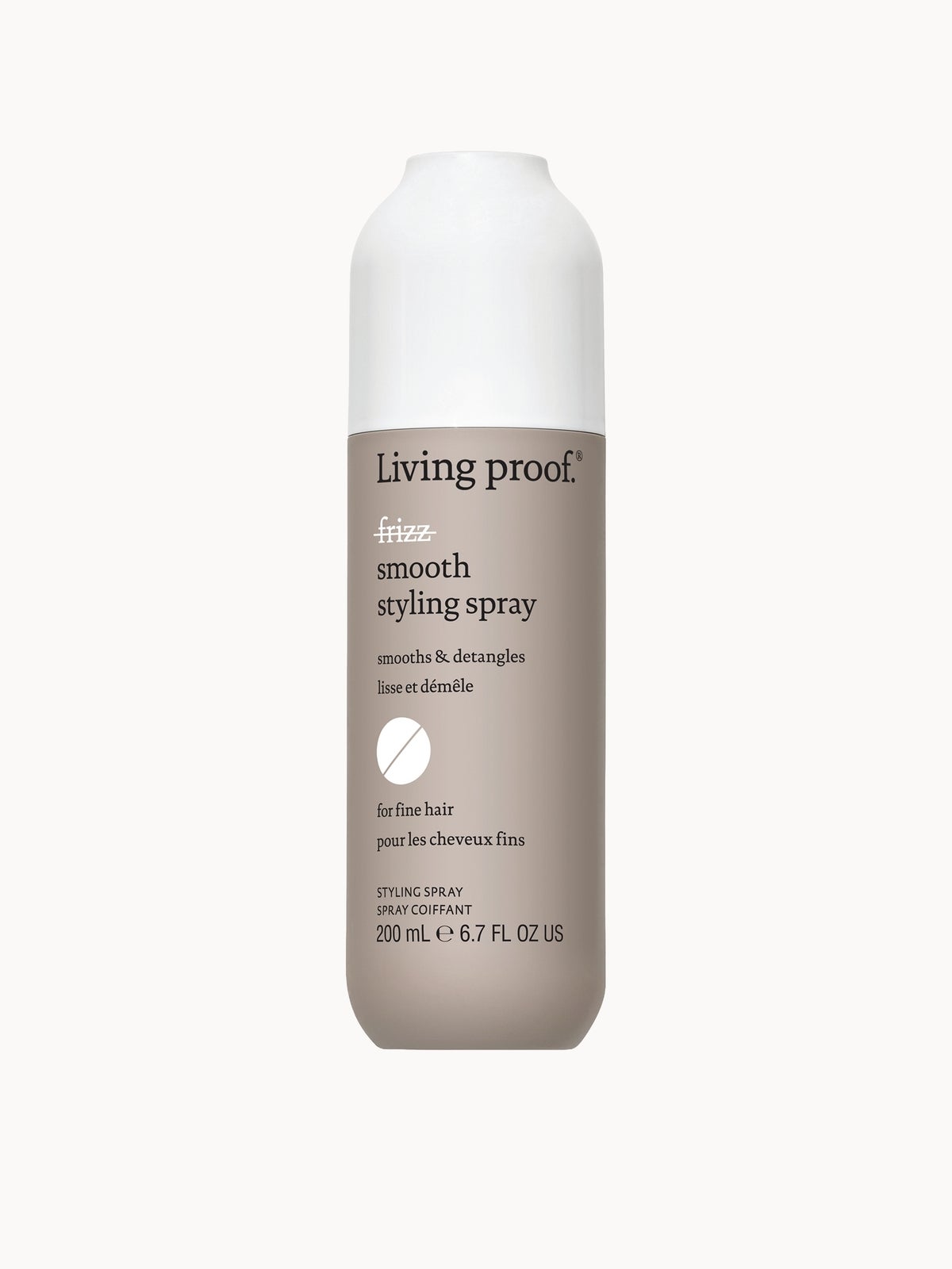 Living Proof - Living Proof Styling Spray Smooth 200Ml - 200ml