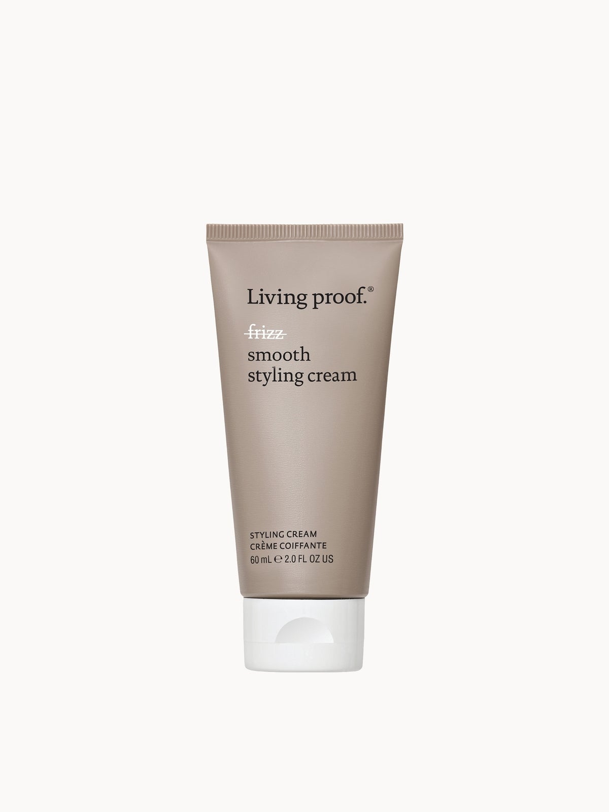 Living Proof No Frizz Smooth Styling Cream 59ml
