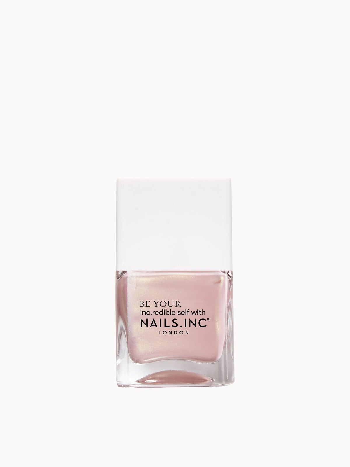 nails inc. Glazing Over Nail Polish Duo (Worth £18) 2