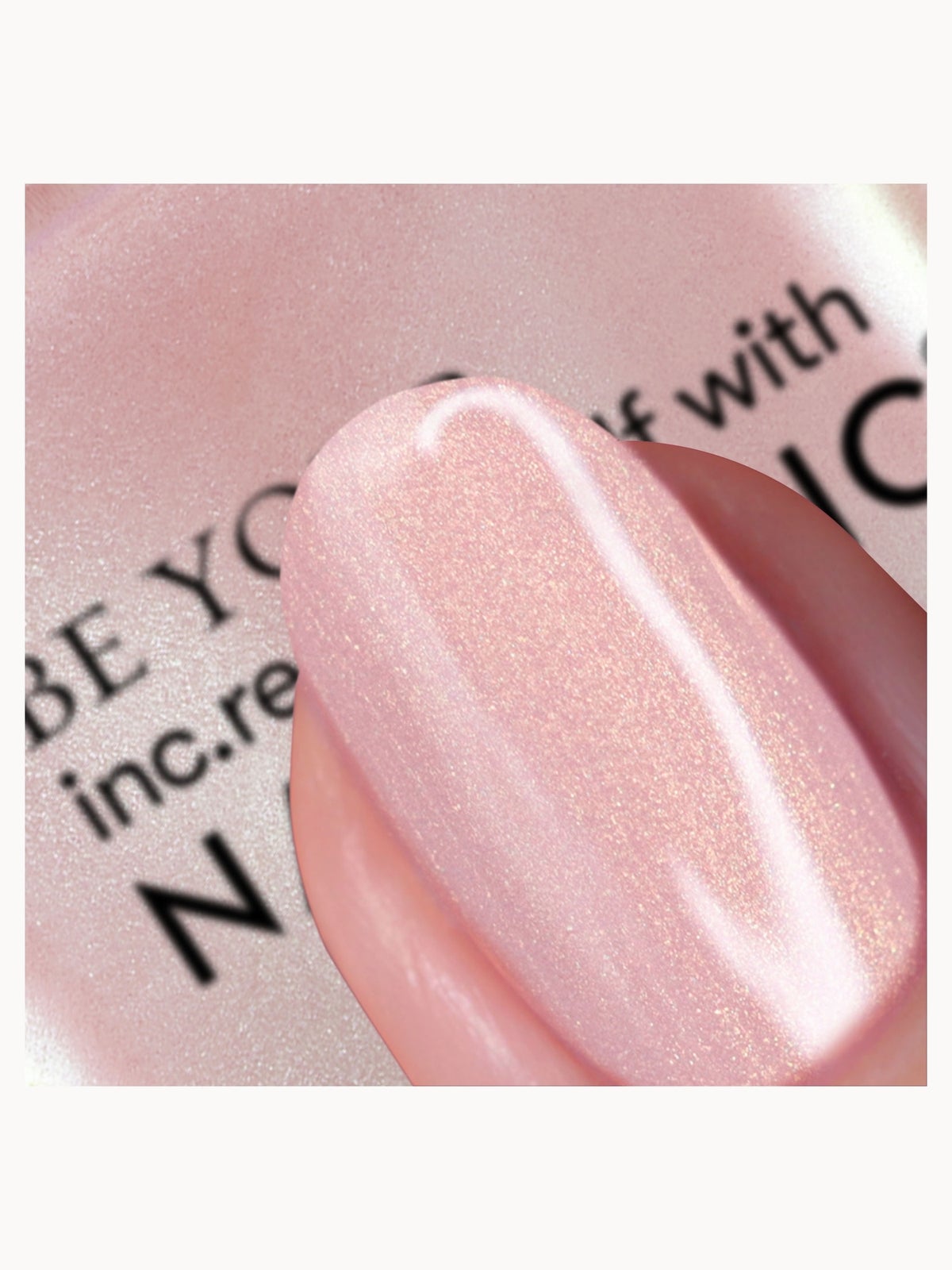nails inc. Glazing Over Nail Polish Duo (Worth £18) 4