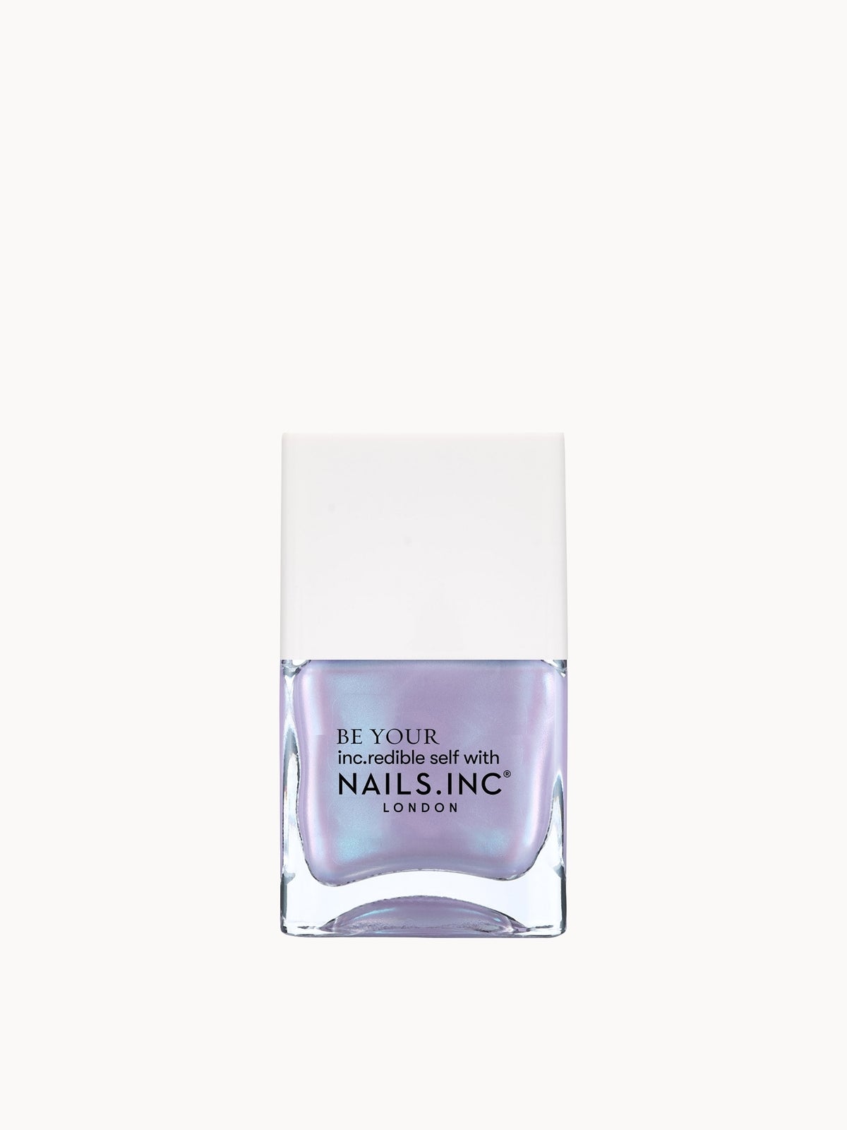 nails inc. Glazing Over Nail Polish Duo (Worth £18) 3