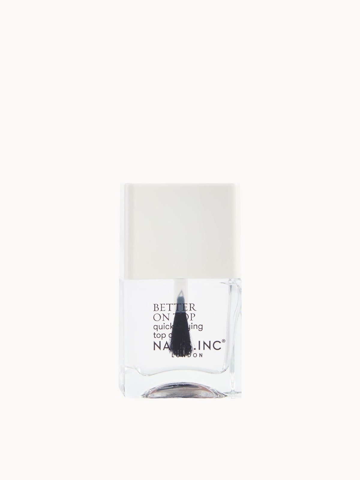 nails inc. Better On Top Quick-Drying Top Coat