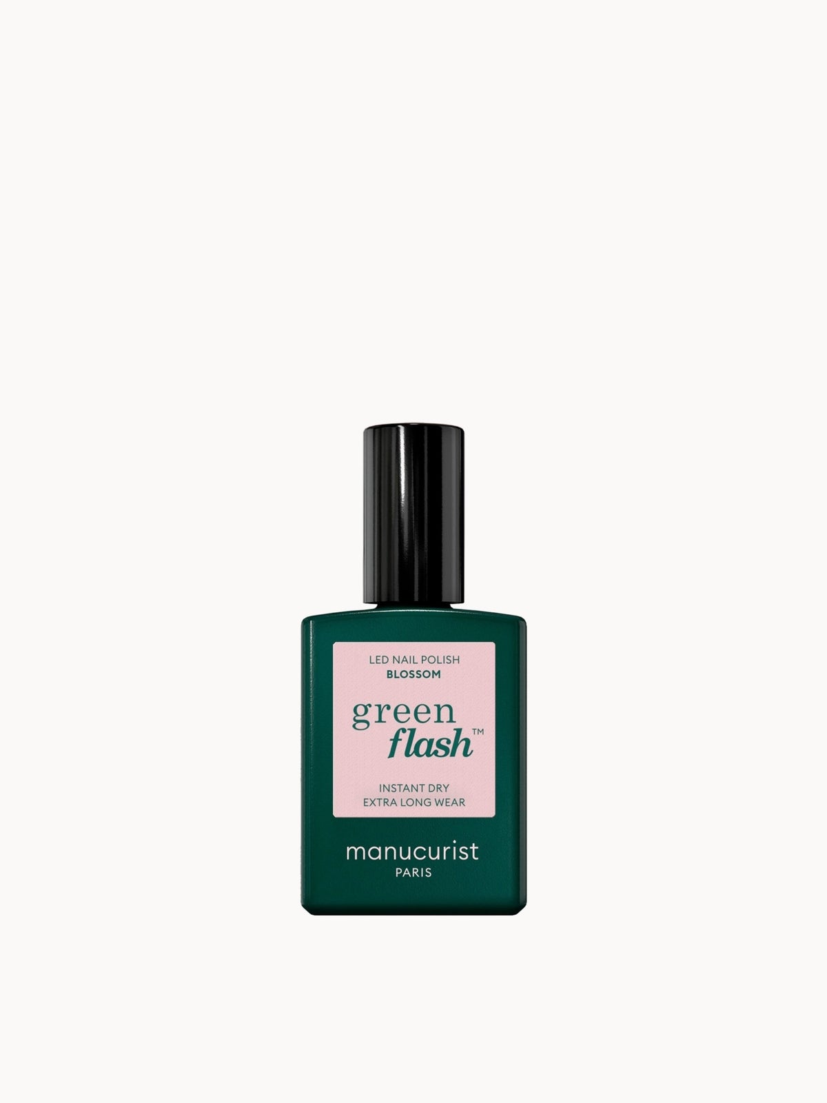 Manucurist Green Flash Varnish (Various Shades) 15ml - Blossom