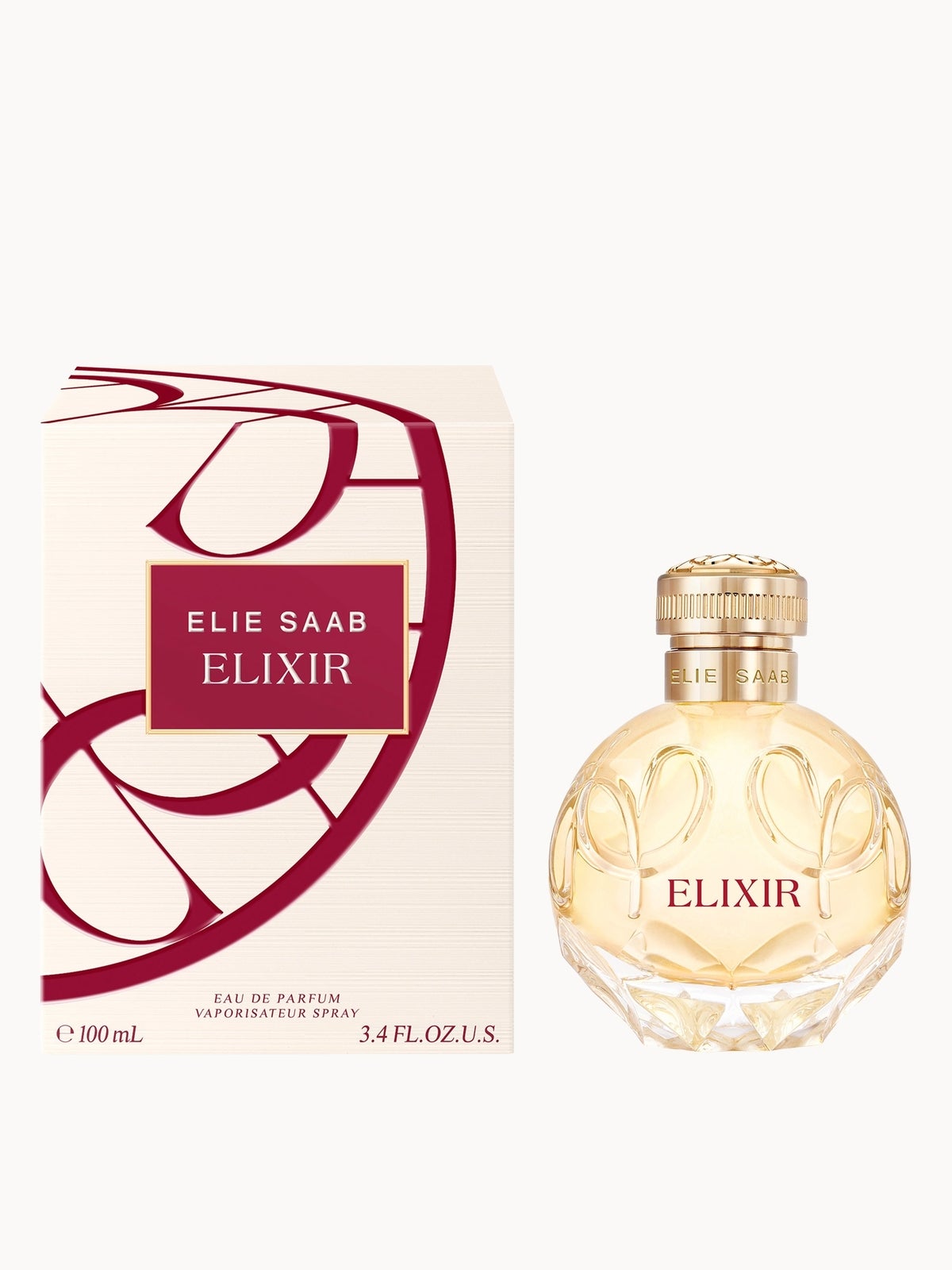 Elie Saab Elixir Eau de Parfum 100ml, photo 2