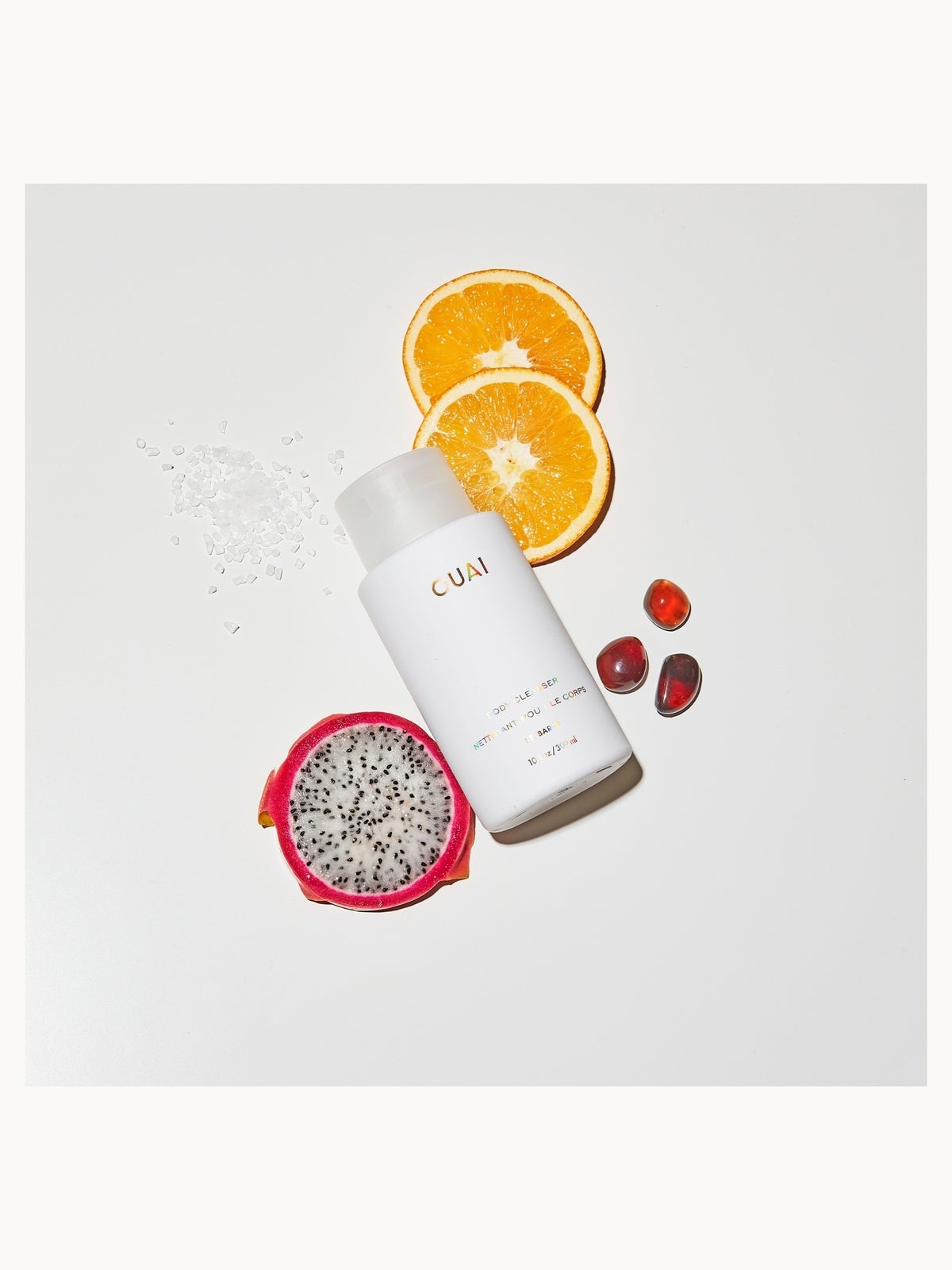 OUAI St. Barts Body Cleanser 300ml 4