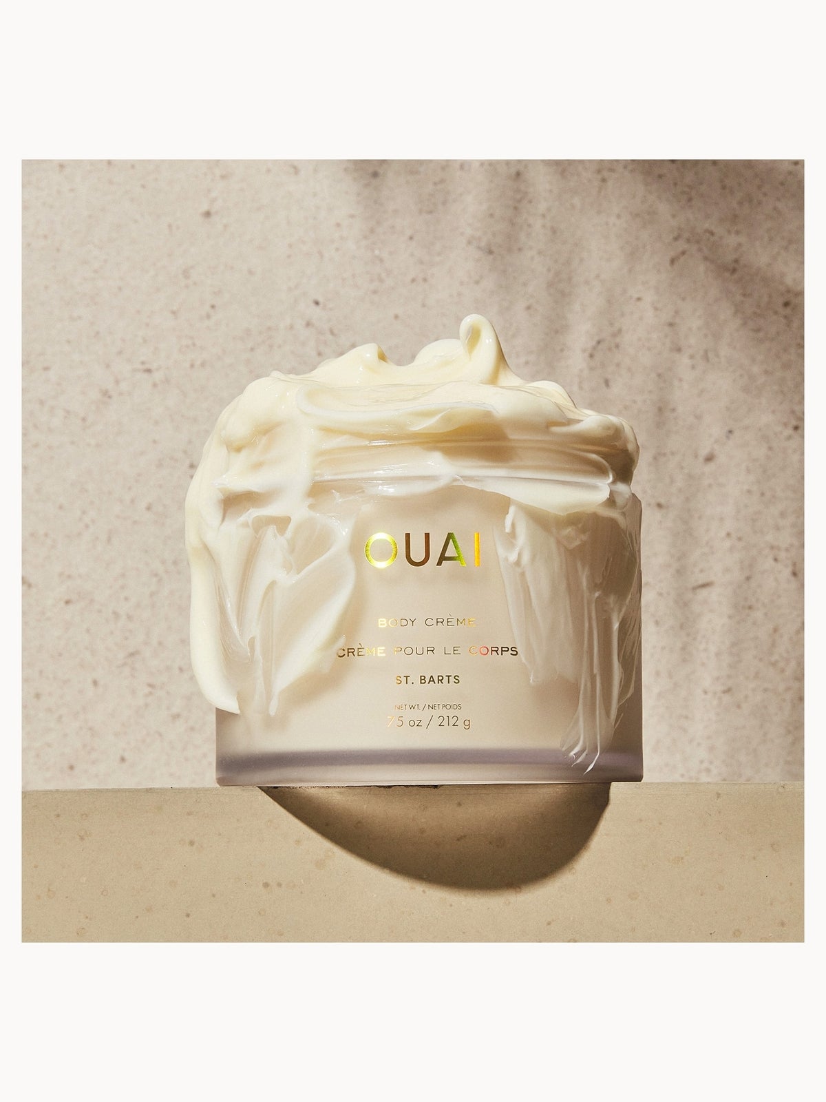 OUAI St. Barts Body Crème 212g 4