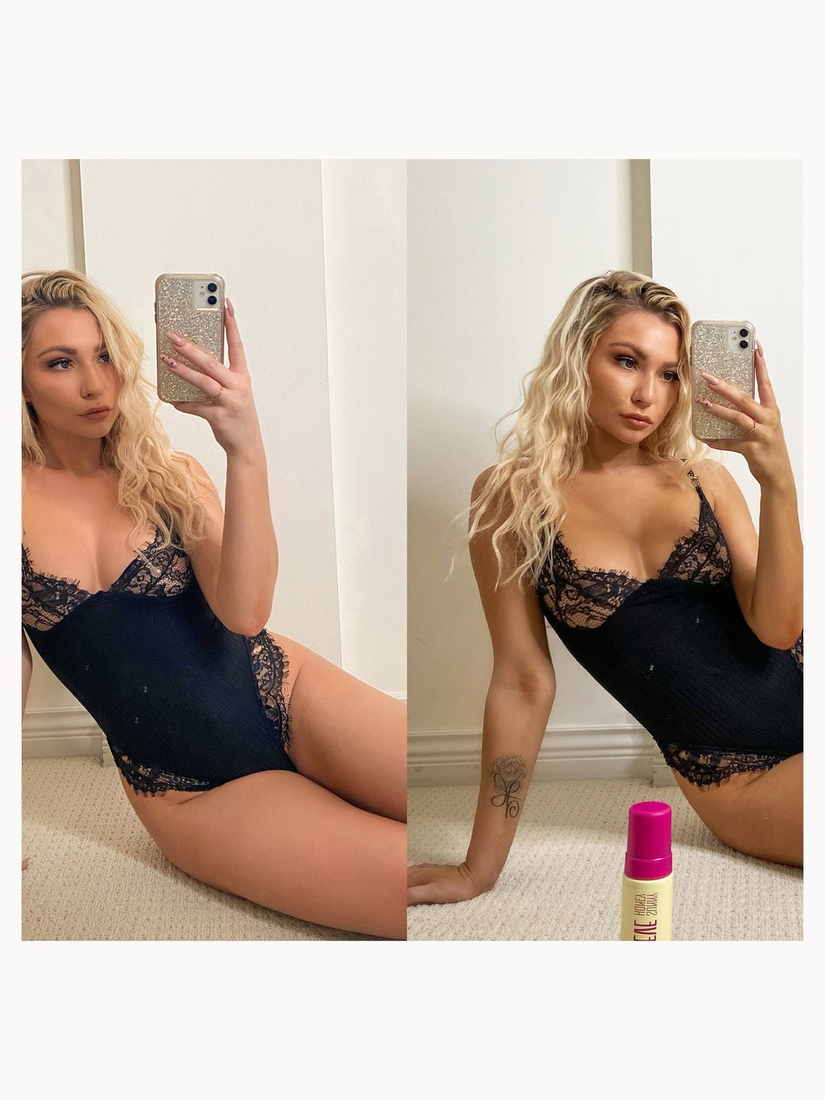 Coco and Eve Bali Bronzing Foam (Various Shades) - Dark 3
