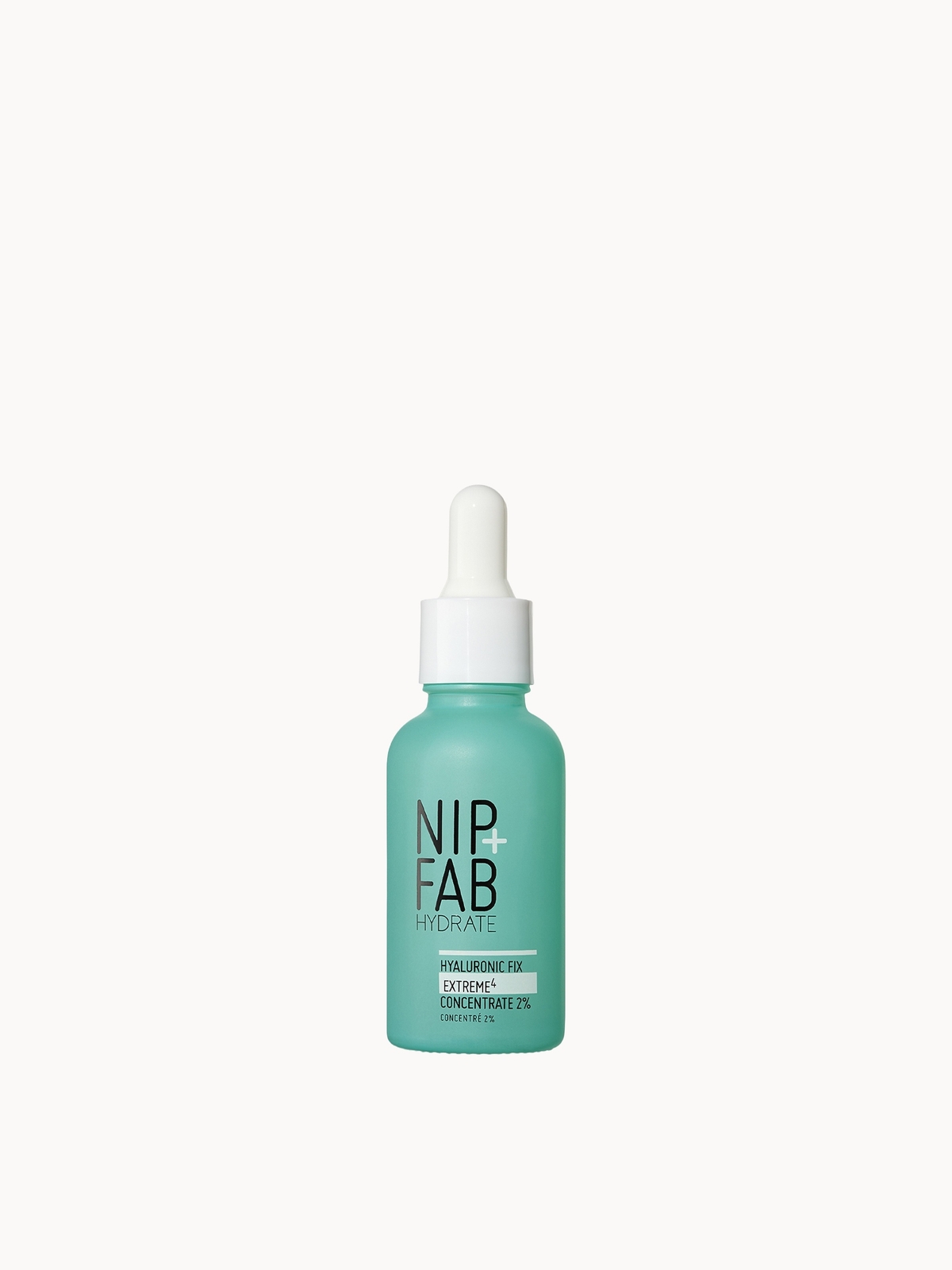 NIP+FAB Hyaluronic Fix Extreme4 2% Hydration Concentrate 30ml