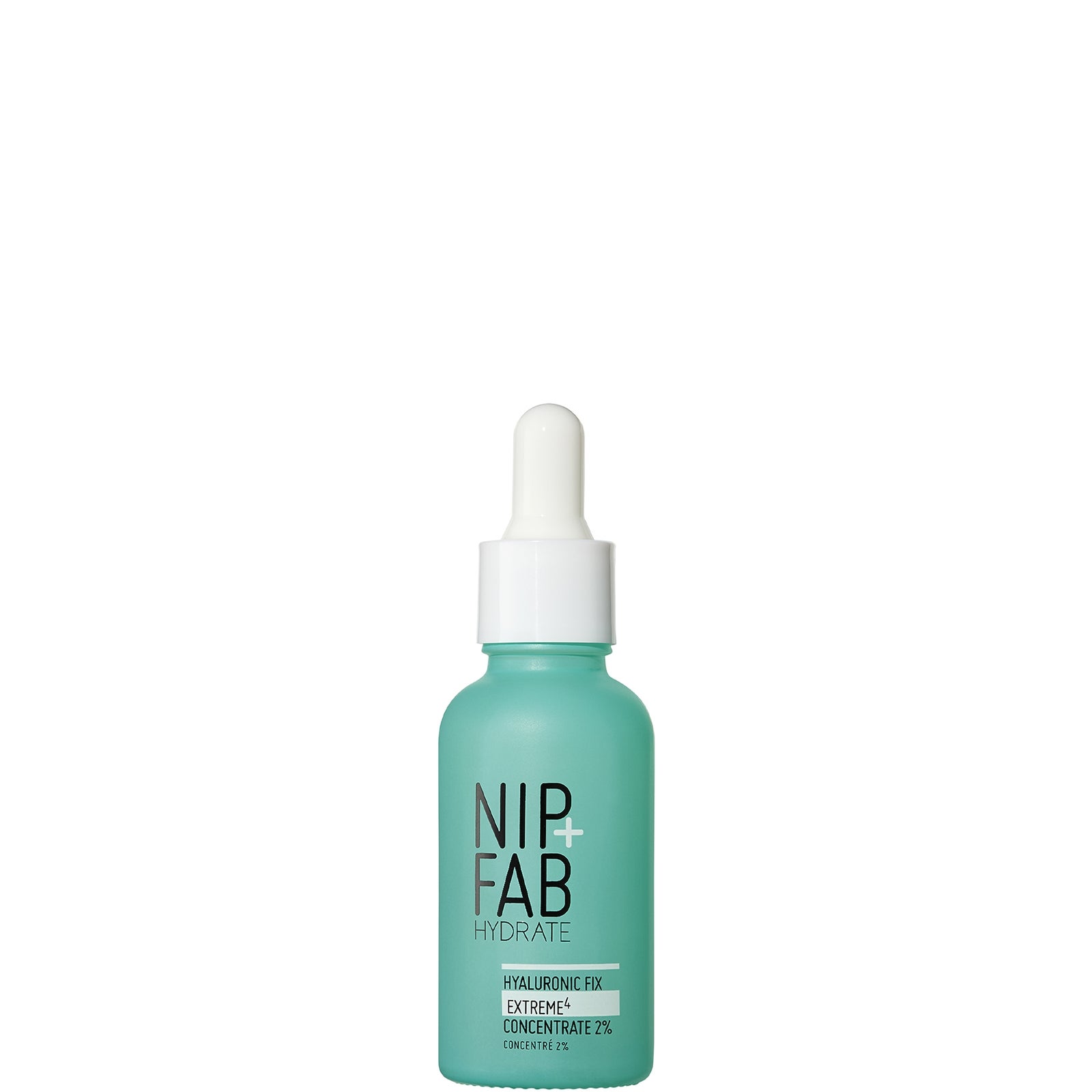 NIP+FAB Hyaluronic Fix Extreme4 2% Hydration Concentrate 30ml