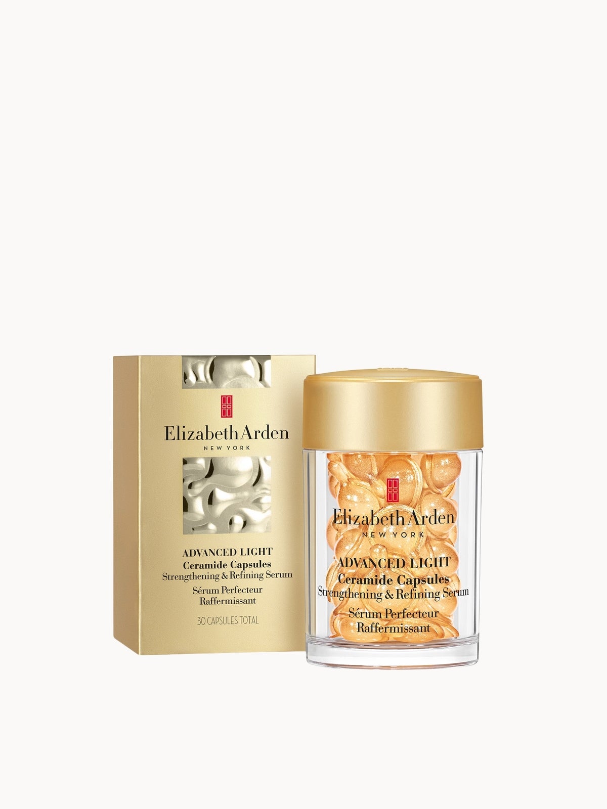 Elizabeth Arden Advanced Light Ceramide Capsules Strengthening and Refining Serum (30 Capsules) 2