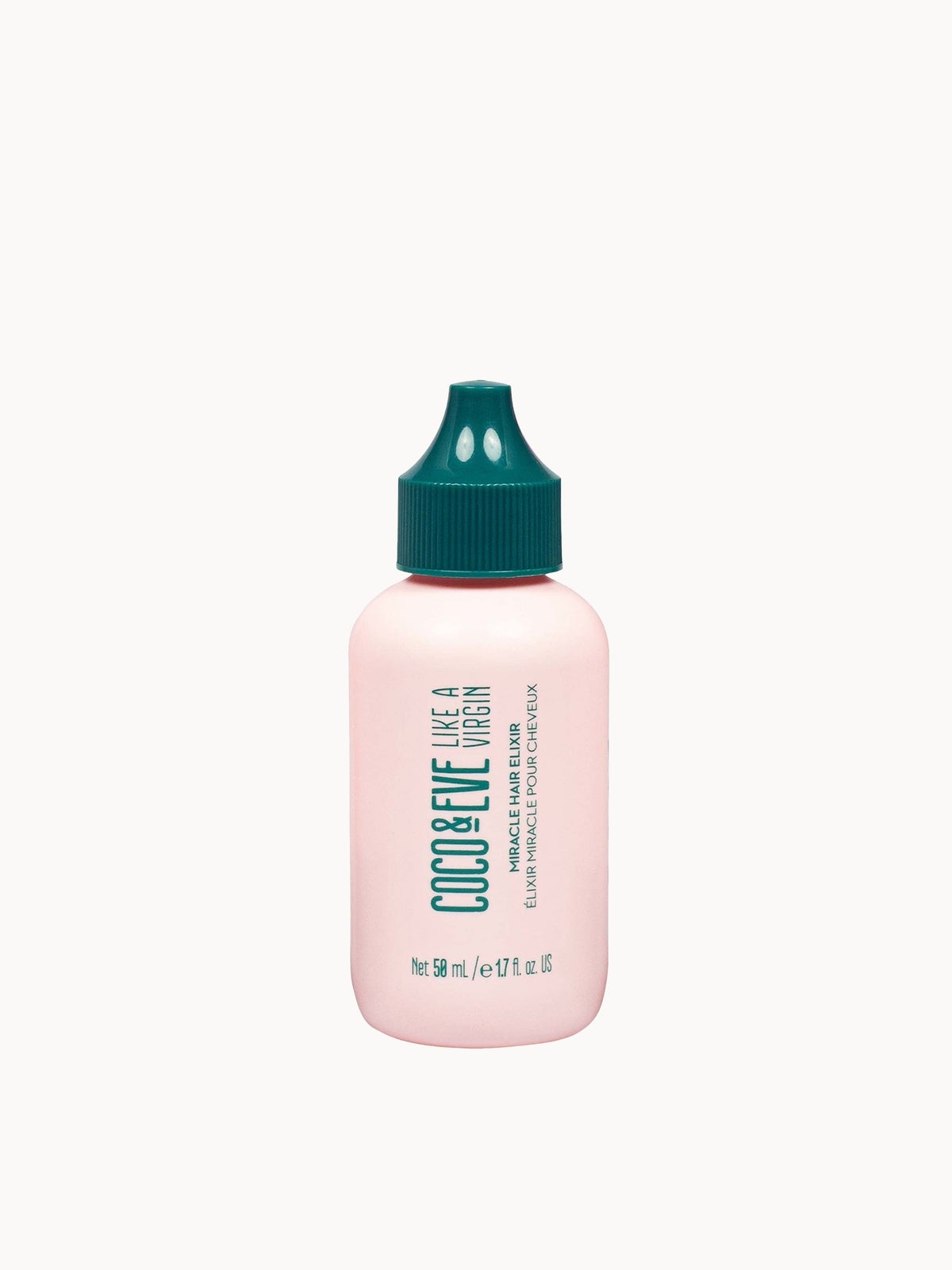 Coco & Eve Like A Virgin Miracle Hair Elixir Travel Size 50ml