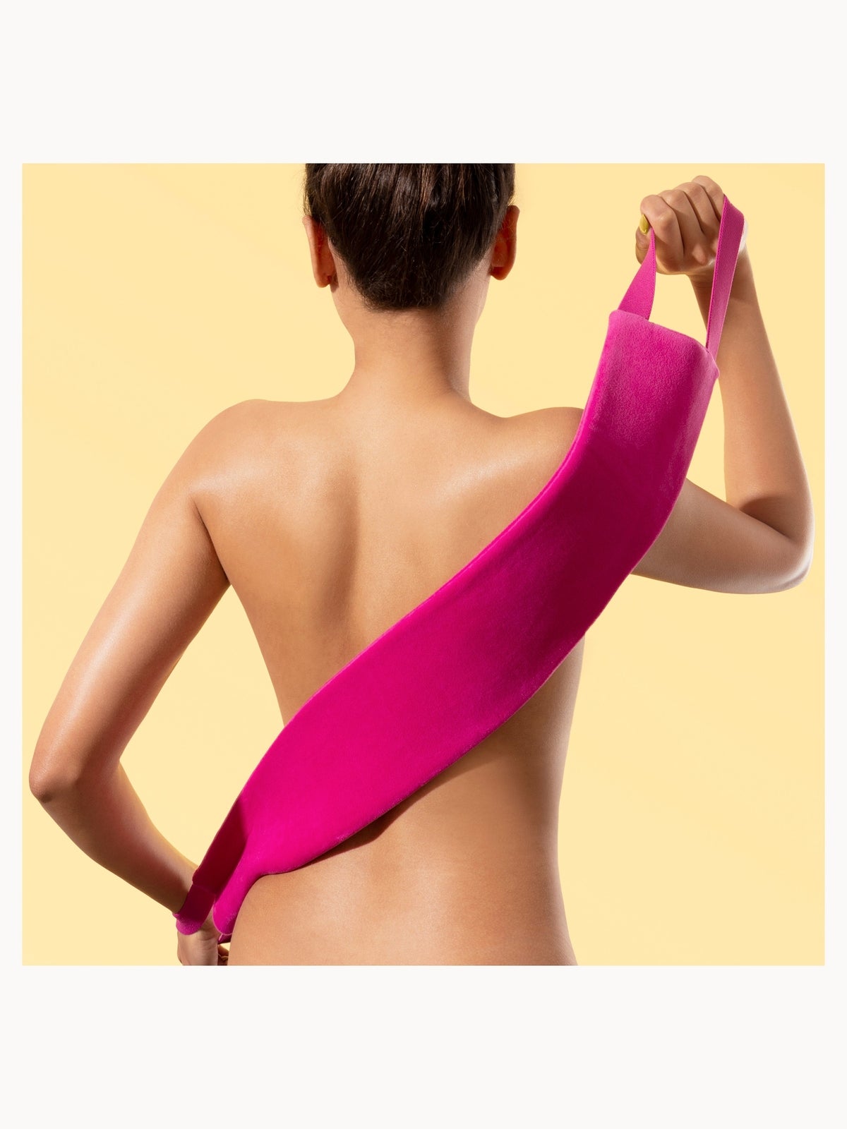 Coco & Eve Sunny Honey Back Tan Applicator 3