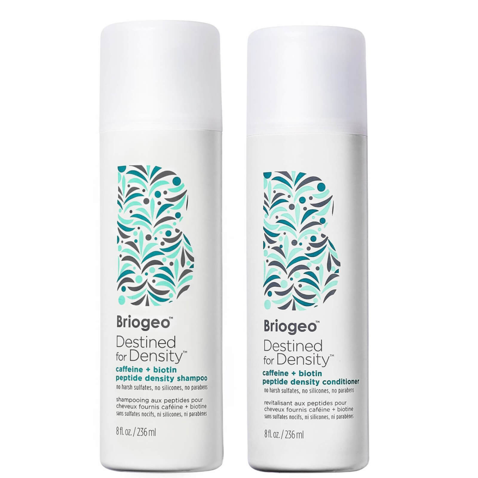 Briogeo Destined for Density Shampoo and Conditioner Duo