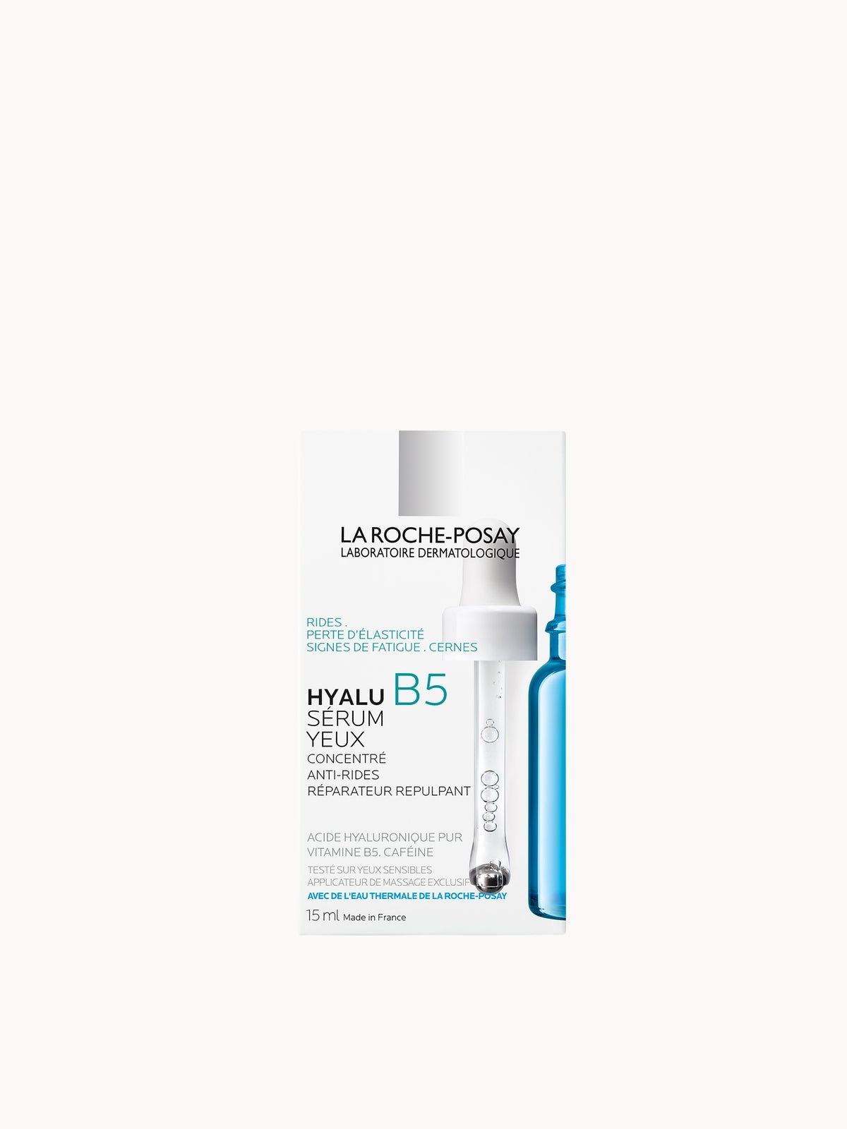 La Roche-Posay Hyalu B5 Eye Serum for Dehydrated Eyes Showing Signs of Ageing 15ml 2