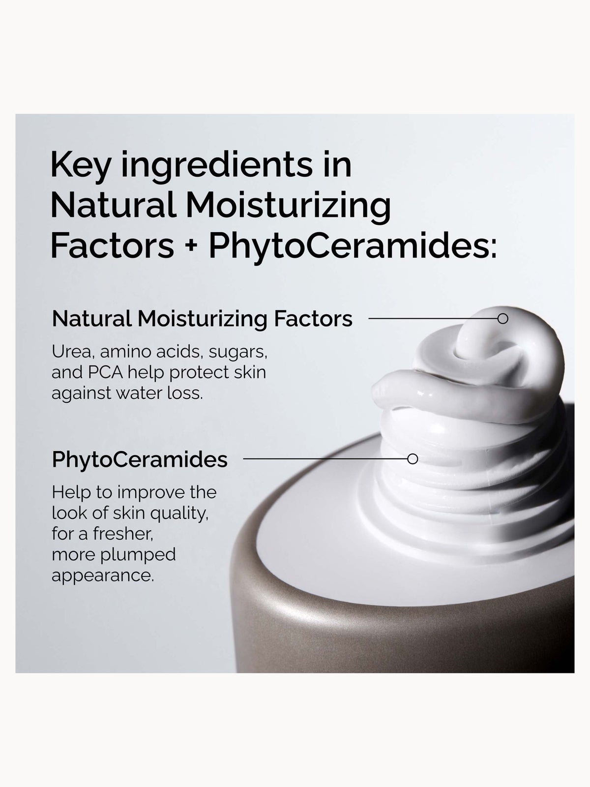 The Ordinary Natural Moisturizing Factors and PhytoCeramides Cream 100ml 4