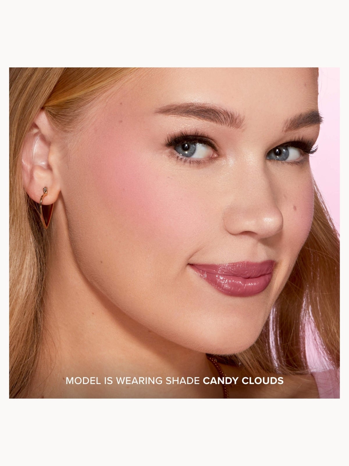 Too Faced Cloud Crush Blush 5g (Various Shades) - Candy Clouds 2