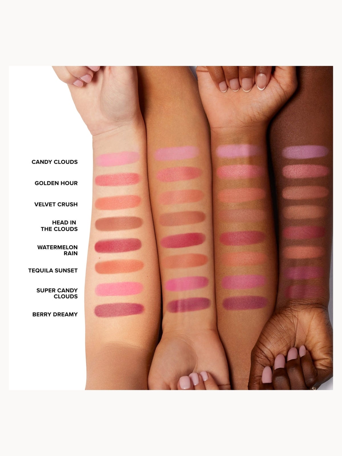 Too Faced Cloud Crush Blush 5g (Various Shades) - Golden Hour 4