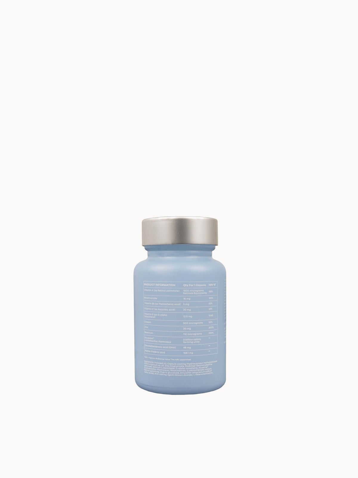Vida Glow Clear Advanced Repair Range Supplements (30 Capsules) 3