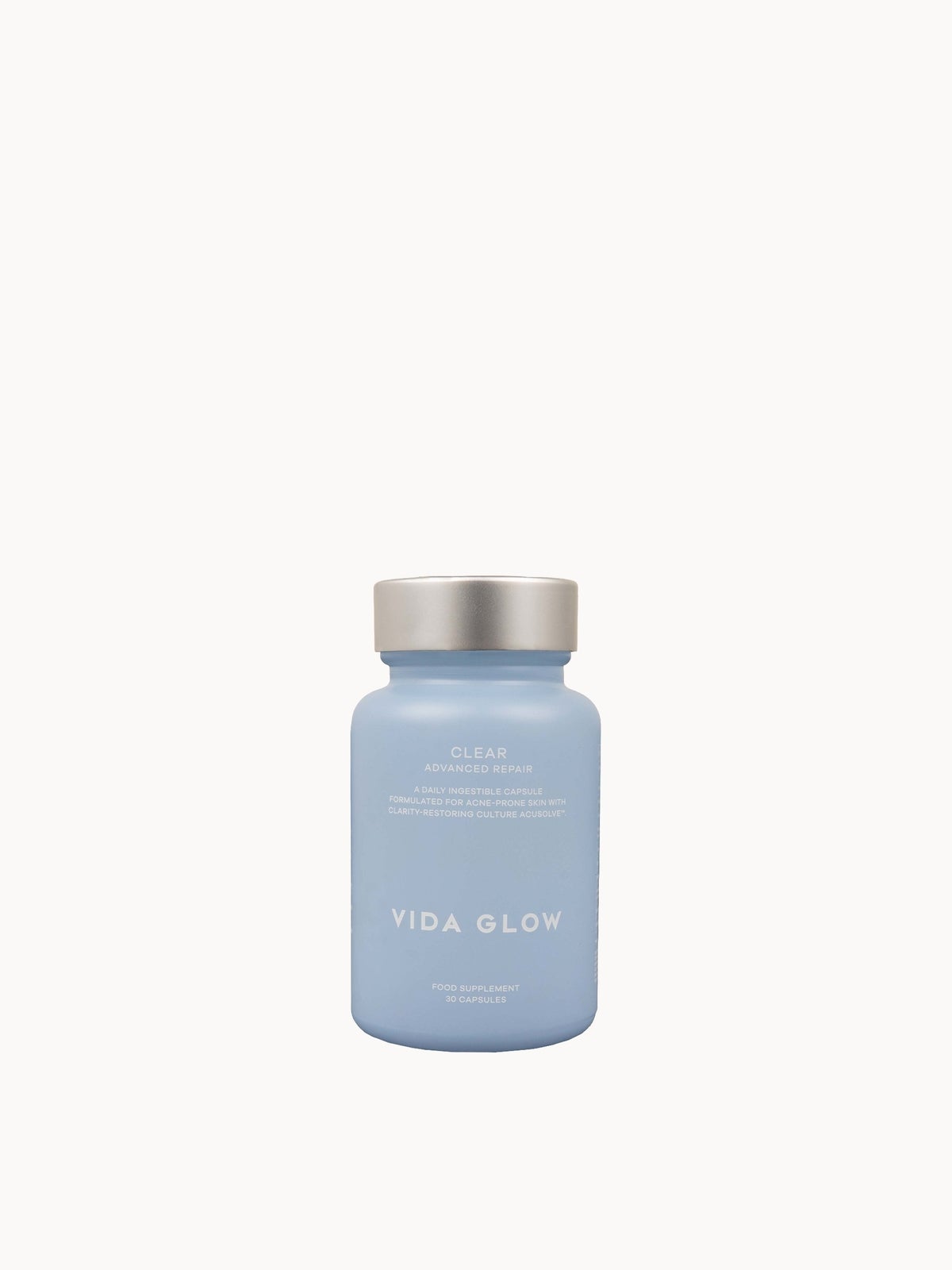 Vida Glow Clear Advanced Repair Range Supplements (30 Capsules)