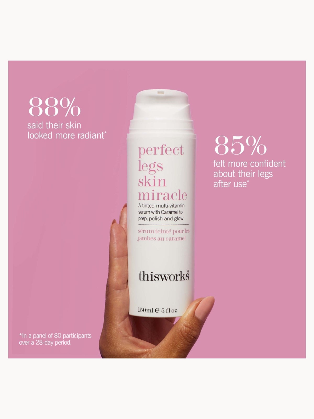 This Works Perfect Legs Skin Miracle 150ml 4