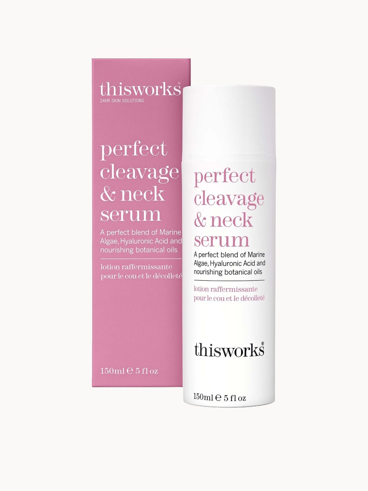 This Works Perfect Cleavage and Neck Serum 150ml