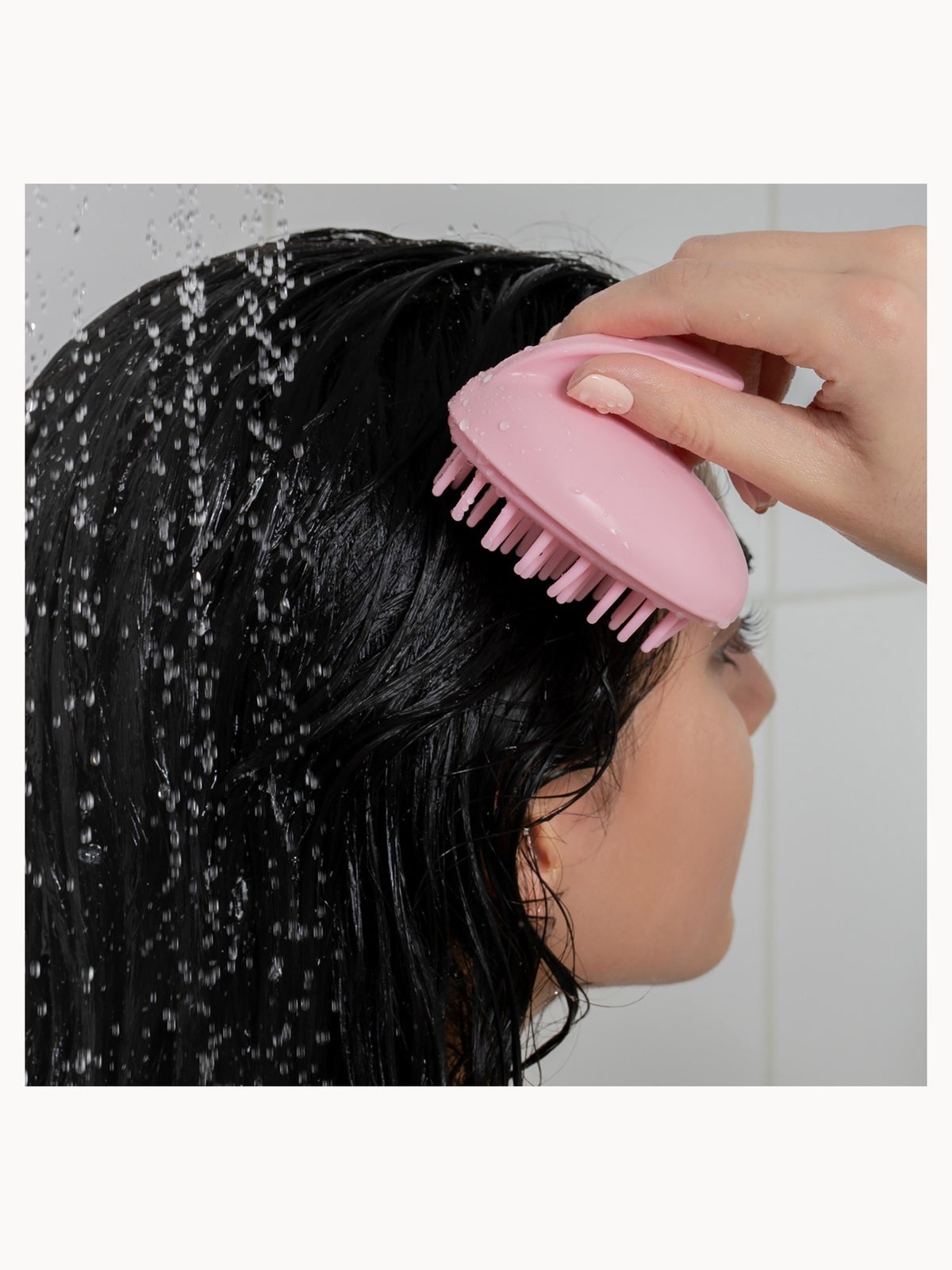 brushworks Scalp Massaging Brush 4