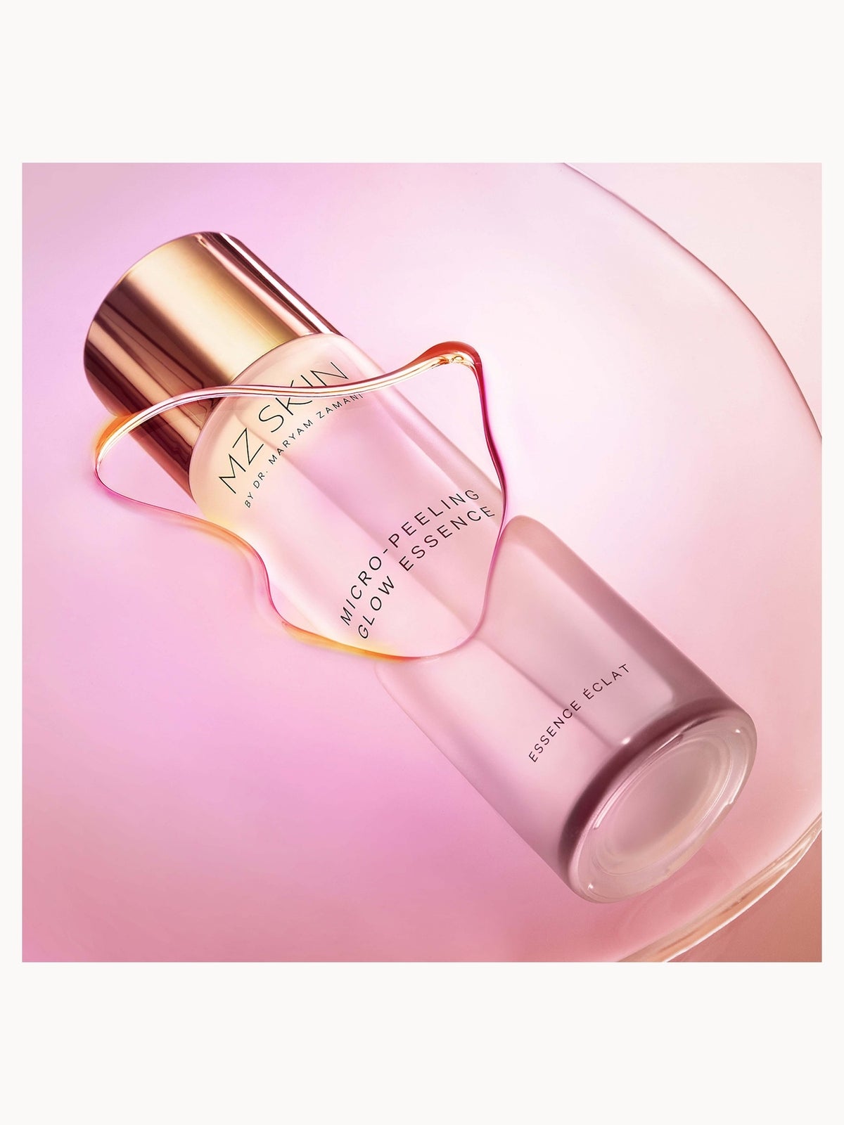 MZ Skin Micro-Peeling Glow Essence 100ml 2